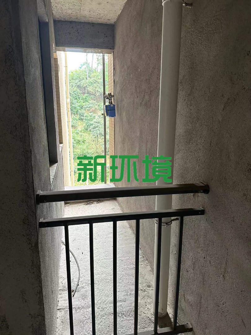山水印象  3室2厅2卫   85.00万户型图