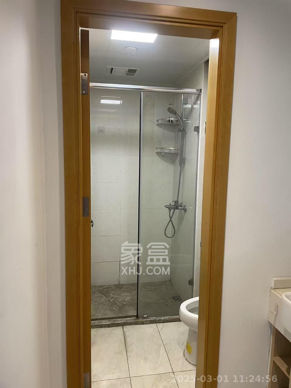 中海新城熙岸(中信新城五期) 1室1厅1卫 1500.0元/月 中海新城熙岸(中信新城五期) 1室1厅1卫 1500.0元/月室内图