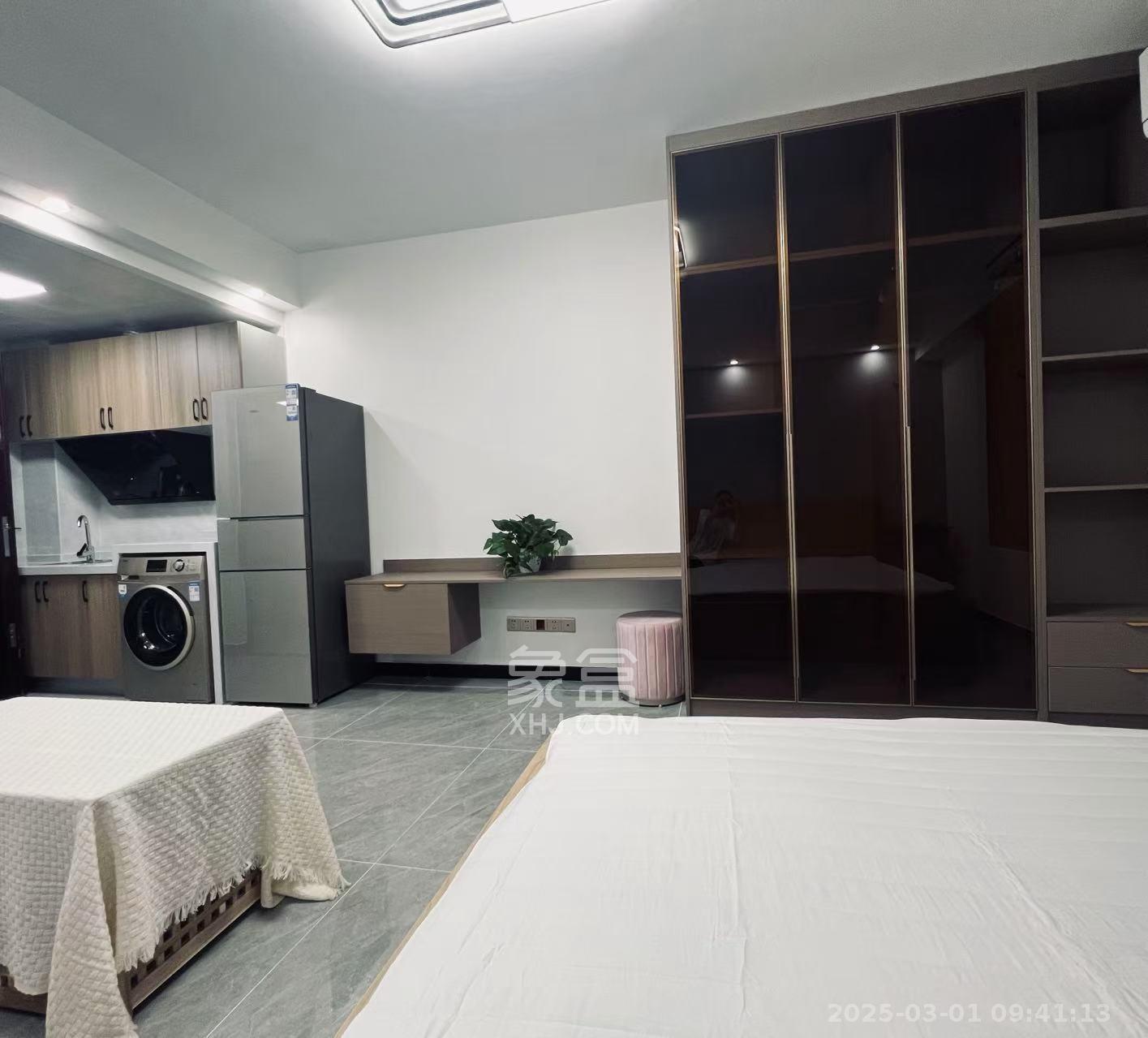 保利海德公园  1室0厅0卫   2100.00元/月室内图