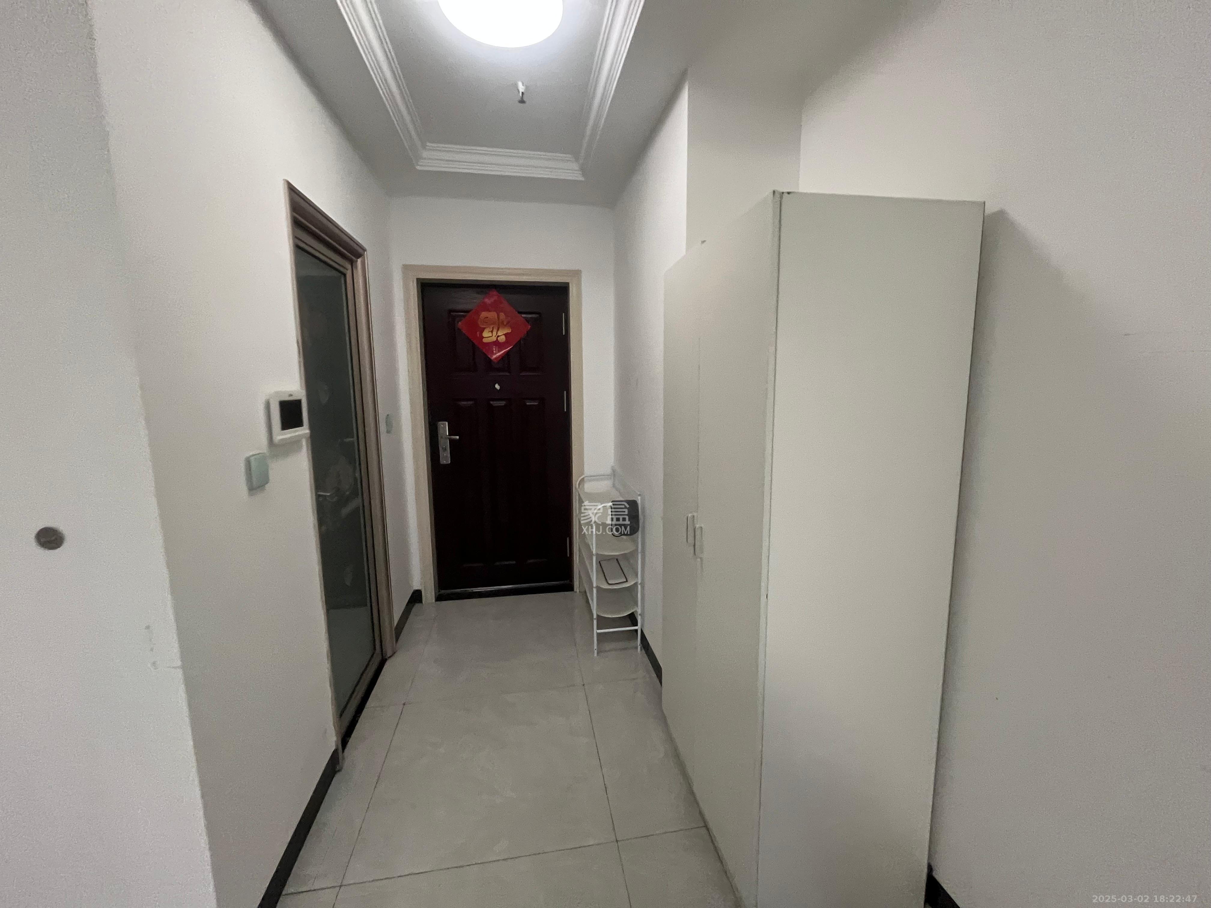 明发国际城  1室1厅1卫   1500.00元/月室内图