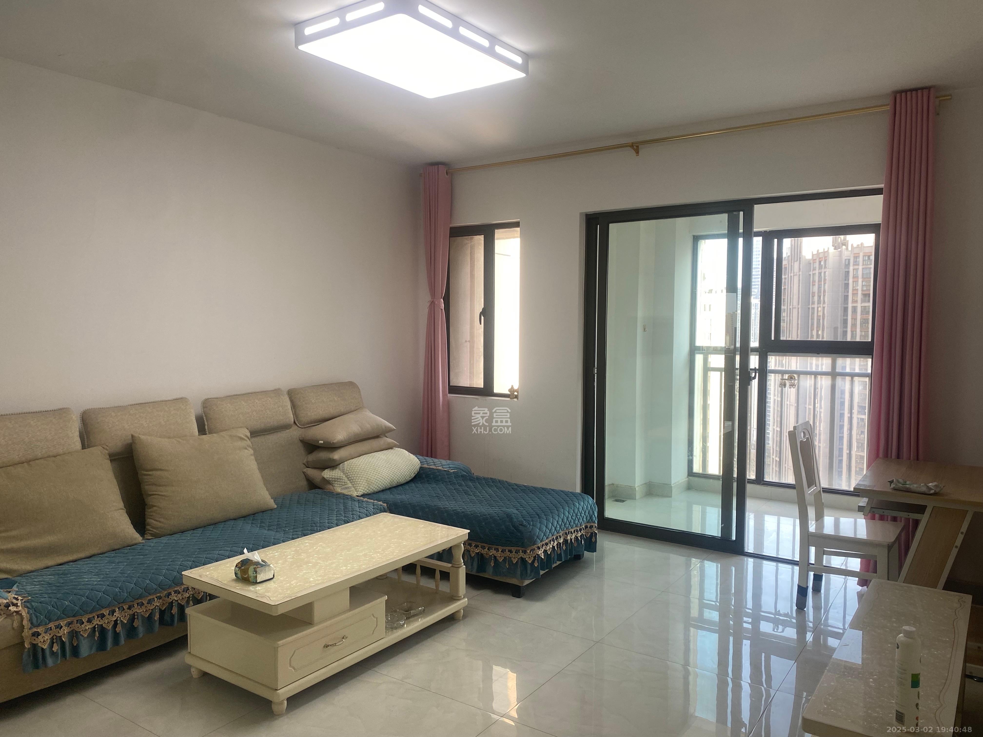 旭辉御府 4室2厅2卫 3000.0元/月 旭辉御府 4室2厅2卫 3000.0元/月室内图