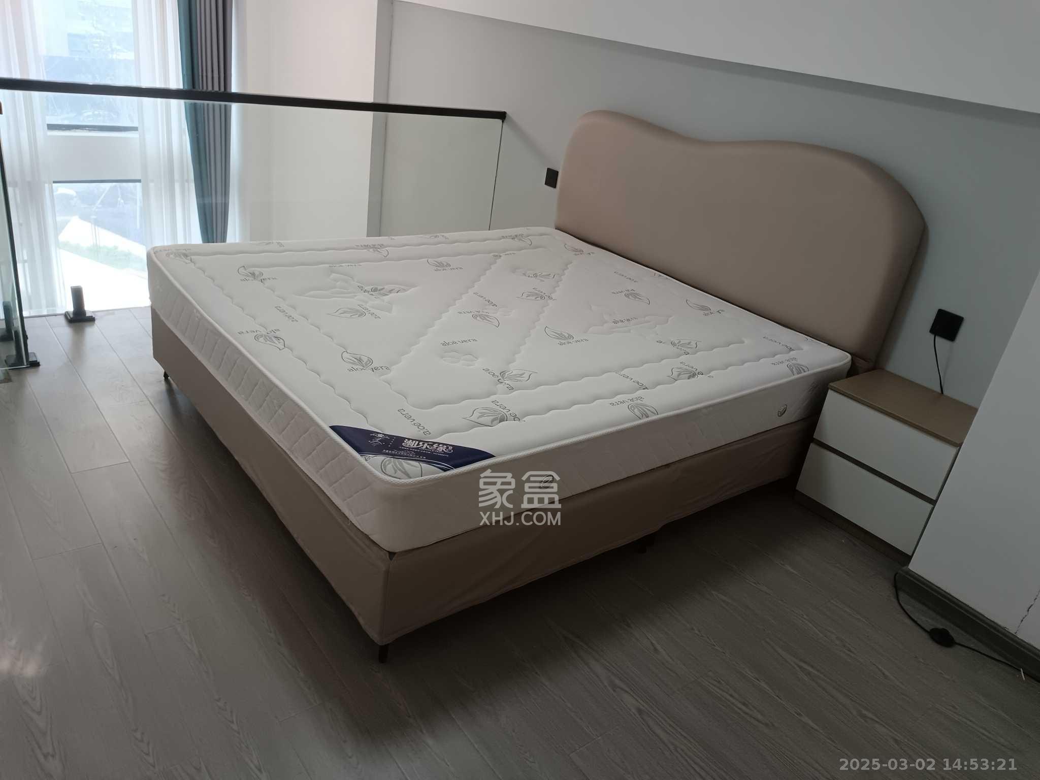 北辰时光里  1室1厅1卫   2308.00元/月
