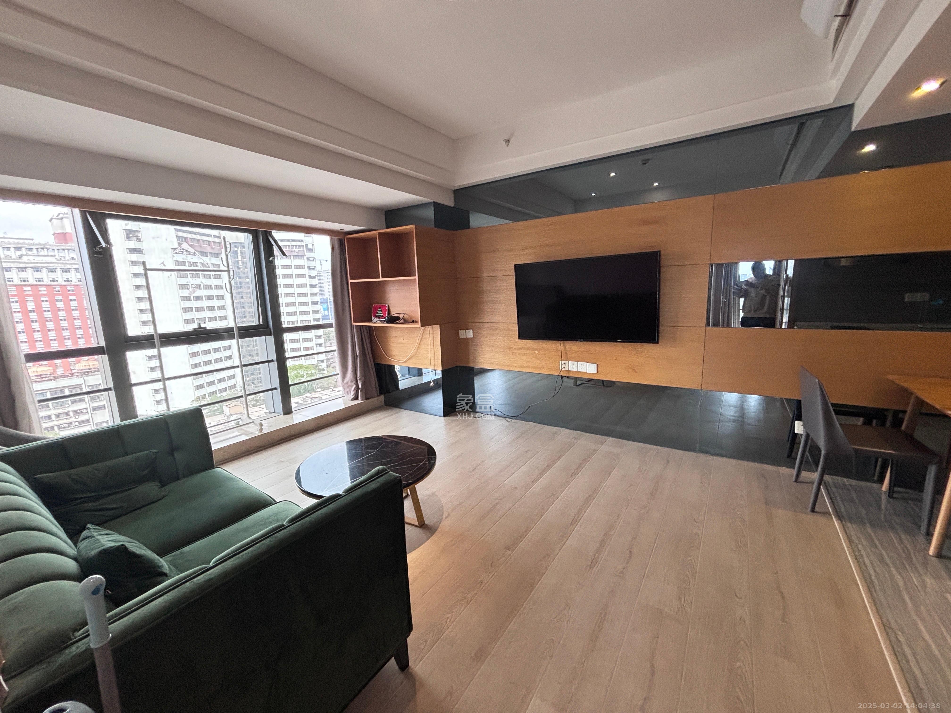 泊富公寓(泊富国际广场) 2室2厅1卫 4000.0元/月 泊富公寓(泊富国际广场) 2室2厅1卫 4000.0元/月室内图