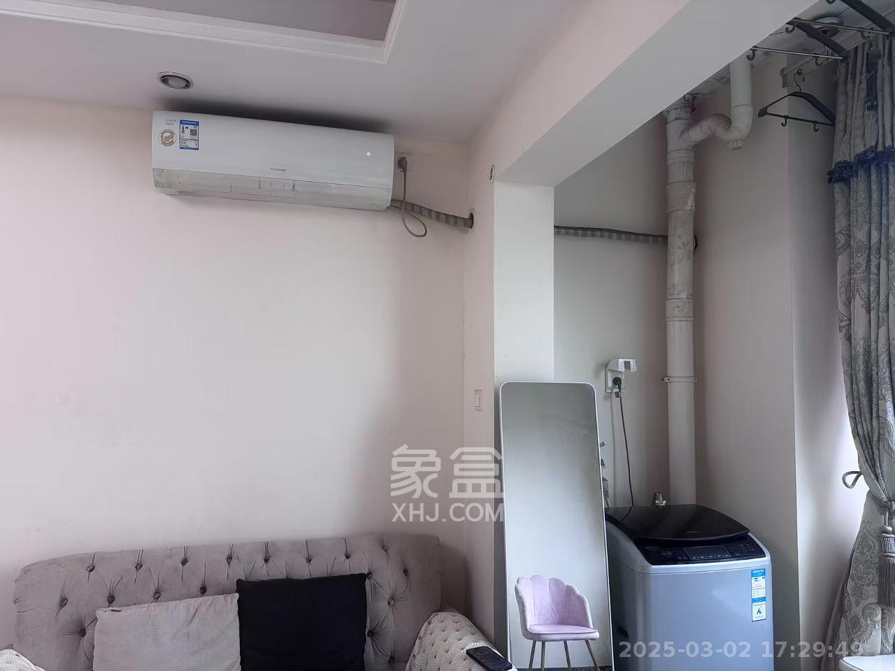 恒大御景湾  1室1厅1卫   2000.00元/月室内图