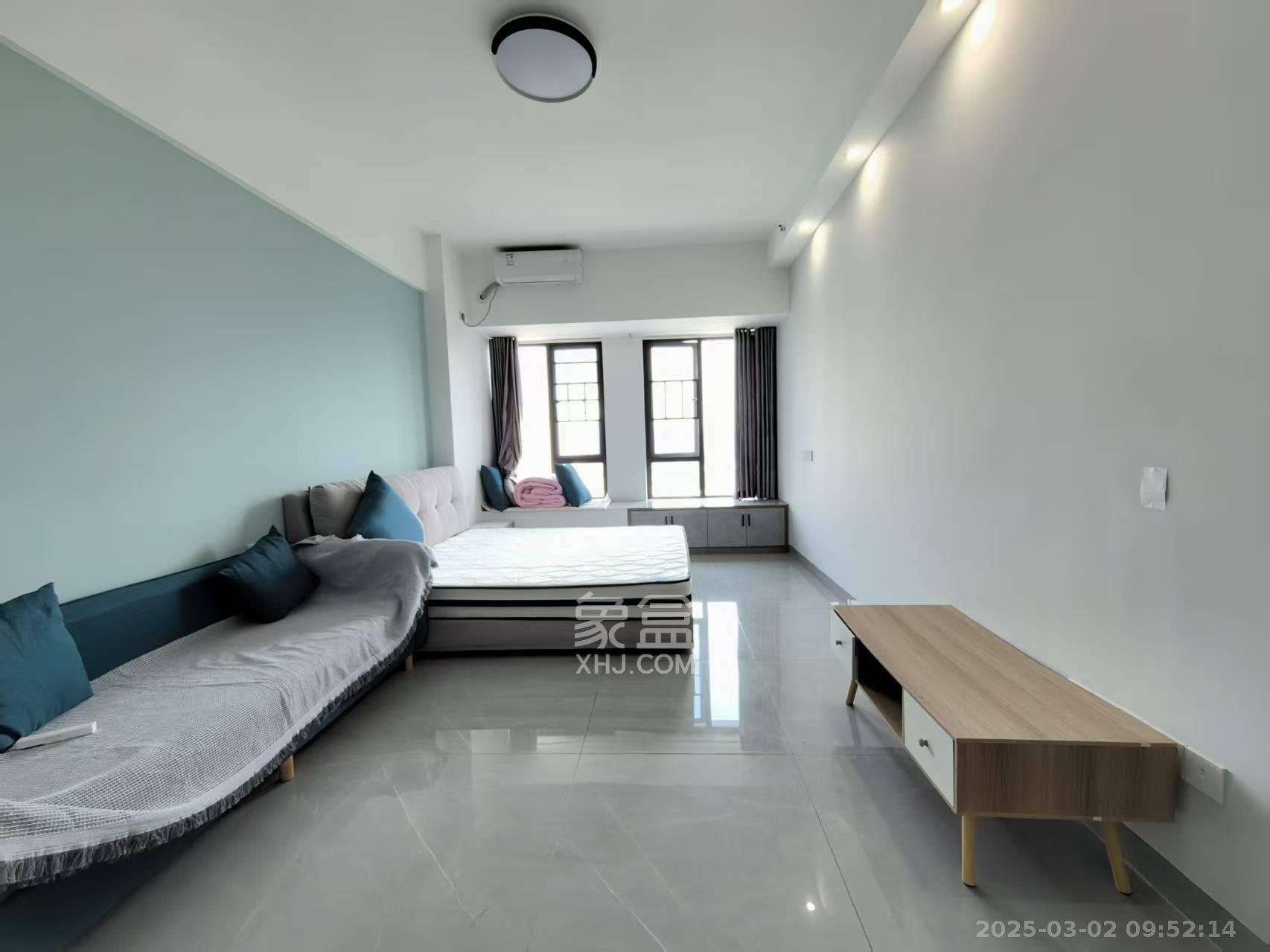 润和国际广场  1室1厅1卫    1900.0元/月室内图