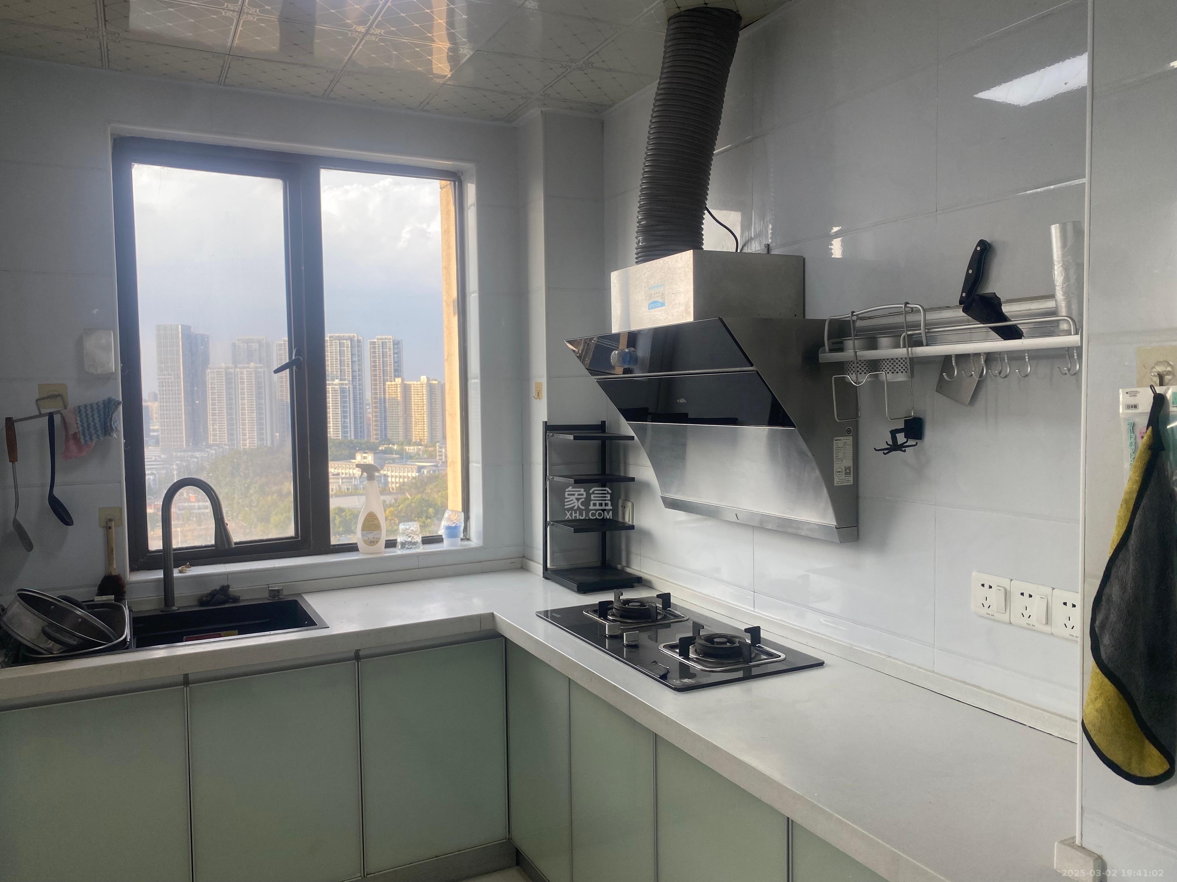 旭辉御府 4室2厅2卫 3000.0元/月 旭辉御府 4室2厅2卫 3000.0元/月室内图