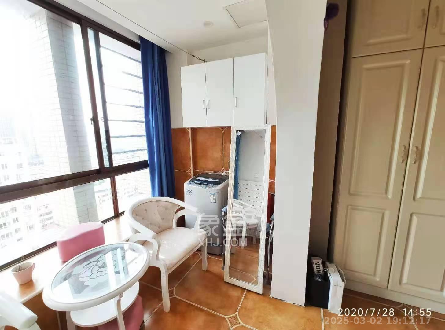 润沁园(润沁公馆) 1室1厅1卫 1600.0元/月 润沁园(润沁公馆) 1室1厅1卫 1600.0元/月室内图