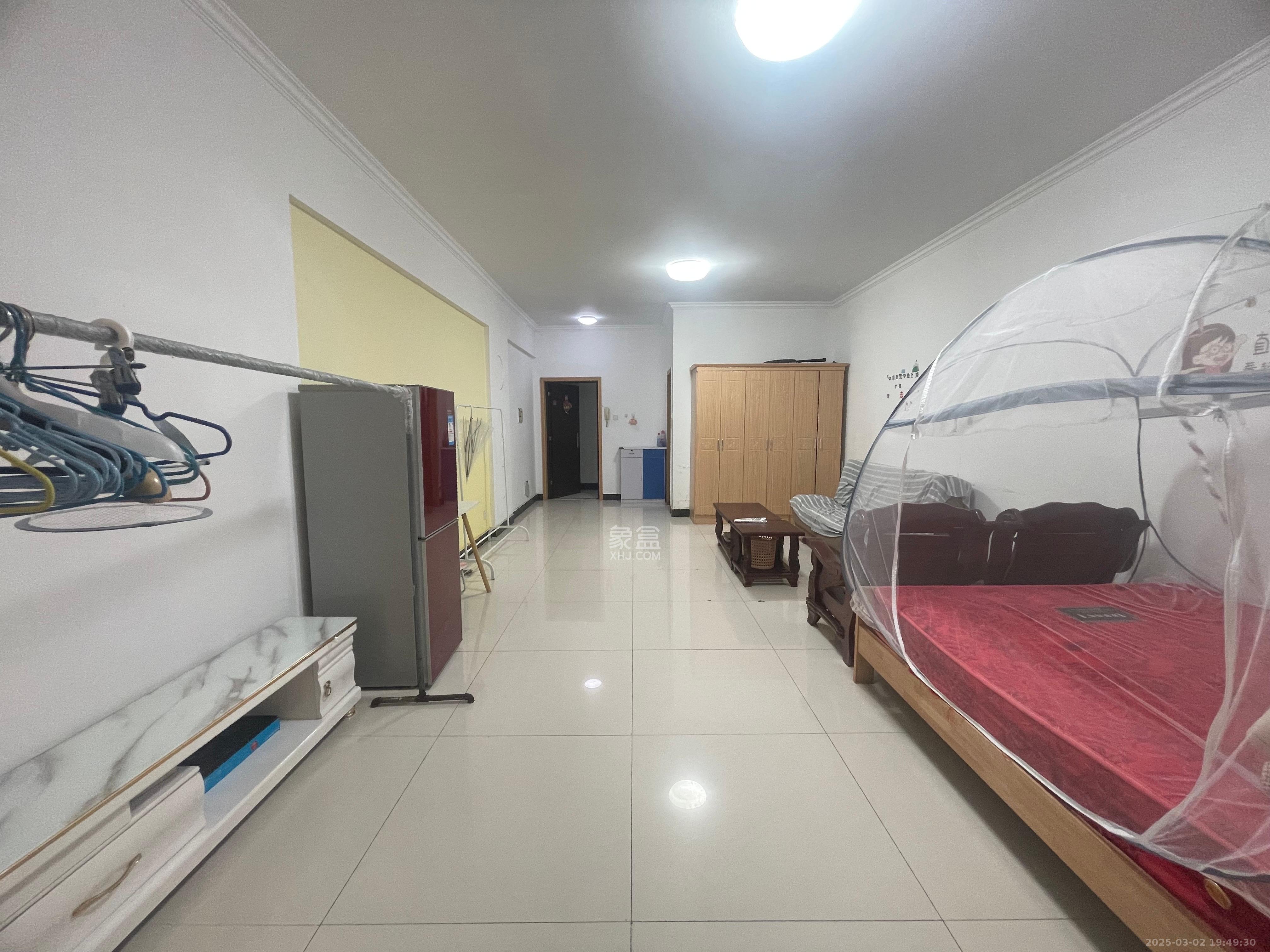 开源鑫景  1室1厅1卫   1100.00元/月室内图