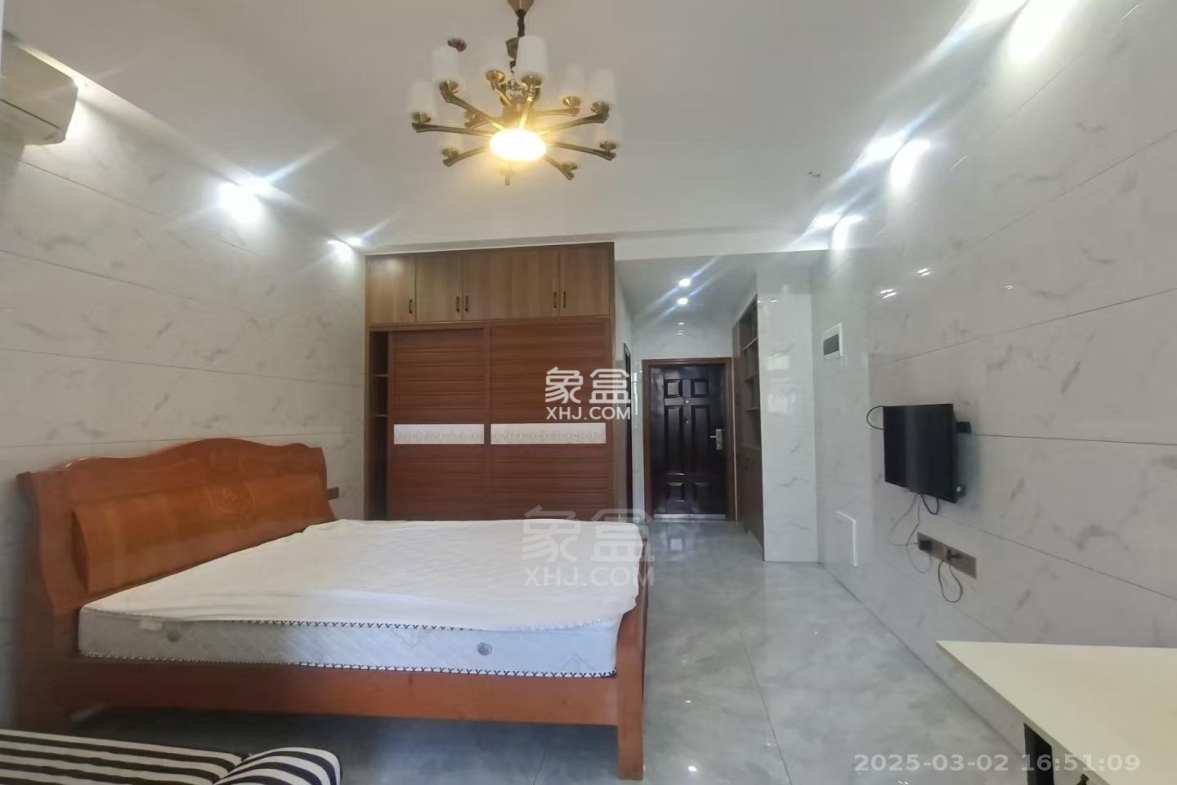 白金汉宫 1室1厅1卫 1200.0元/月 白金汉宫 1室1厅1卫 1200.0元/月室内图