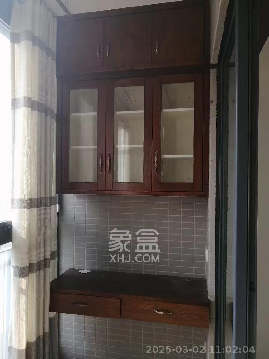 恒基凯旋门三期  2室2厅1卫   1900.00元/月室内图