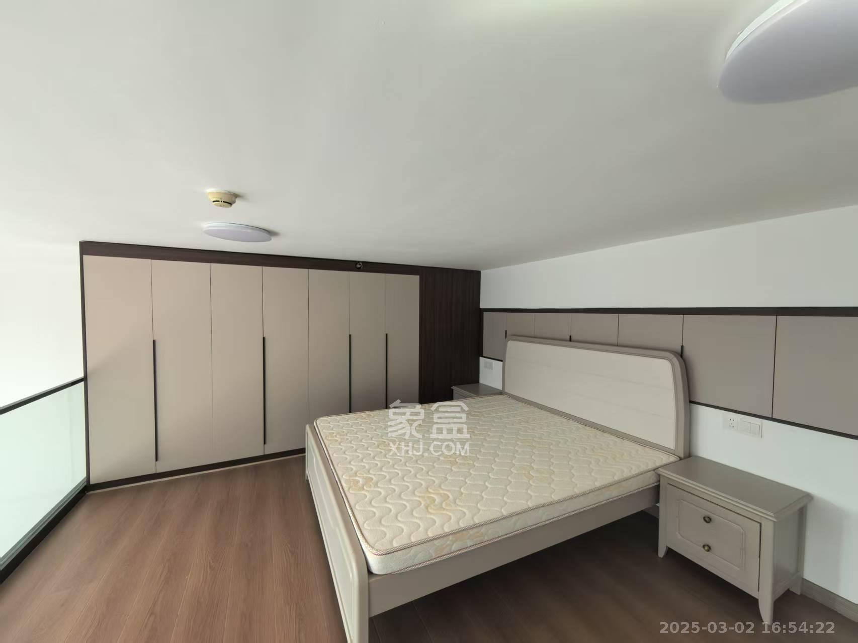 明昇壹城（明昇时代广场）三期  1室1厅1卫    2800.0元/月室内图