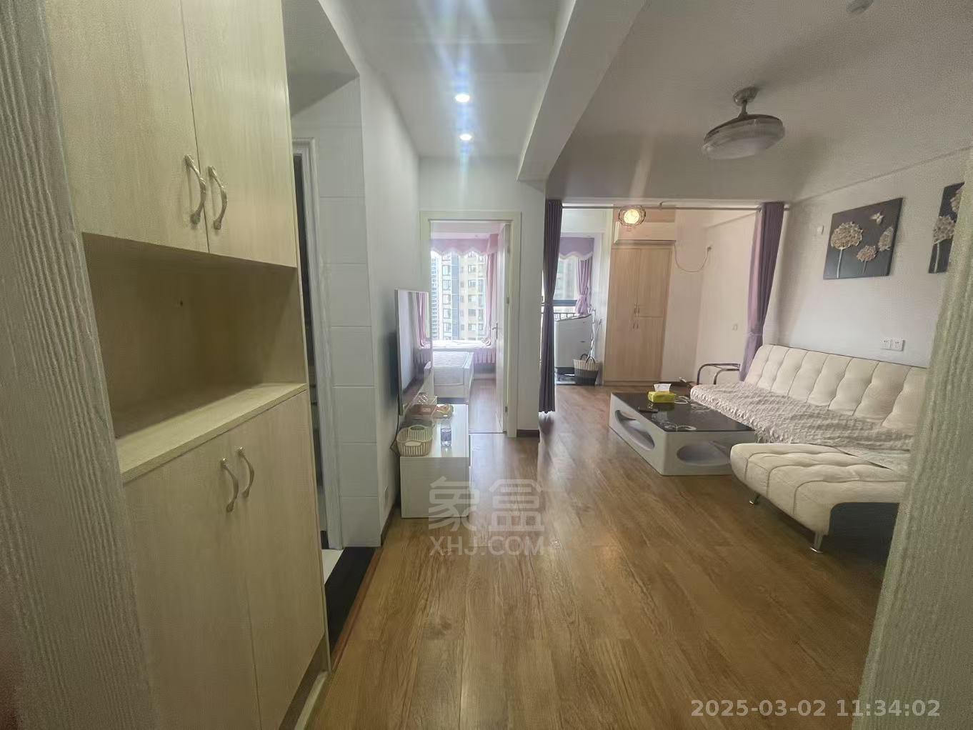 中建御山和苑  1室1厅1卫   1600.00元/月室内图