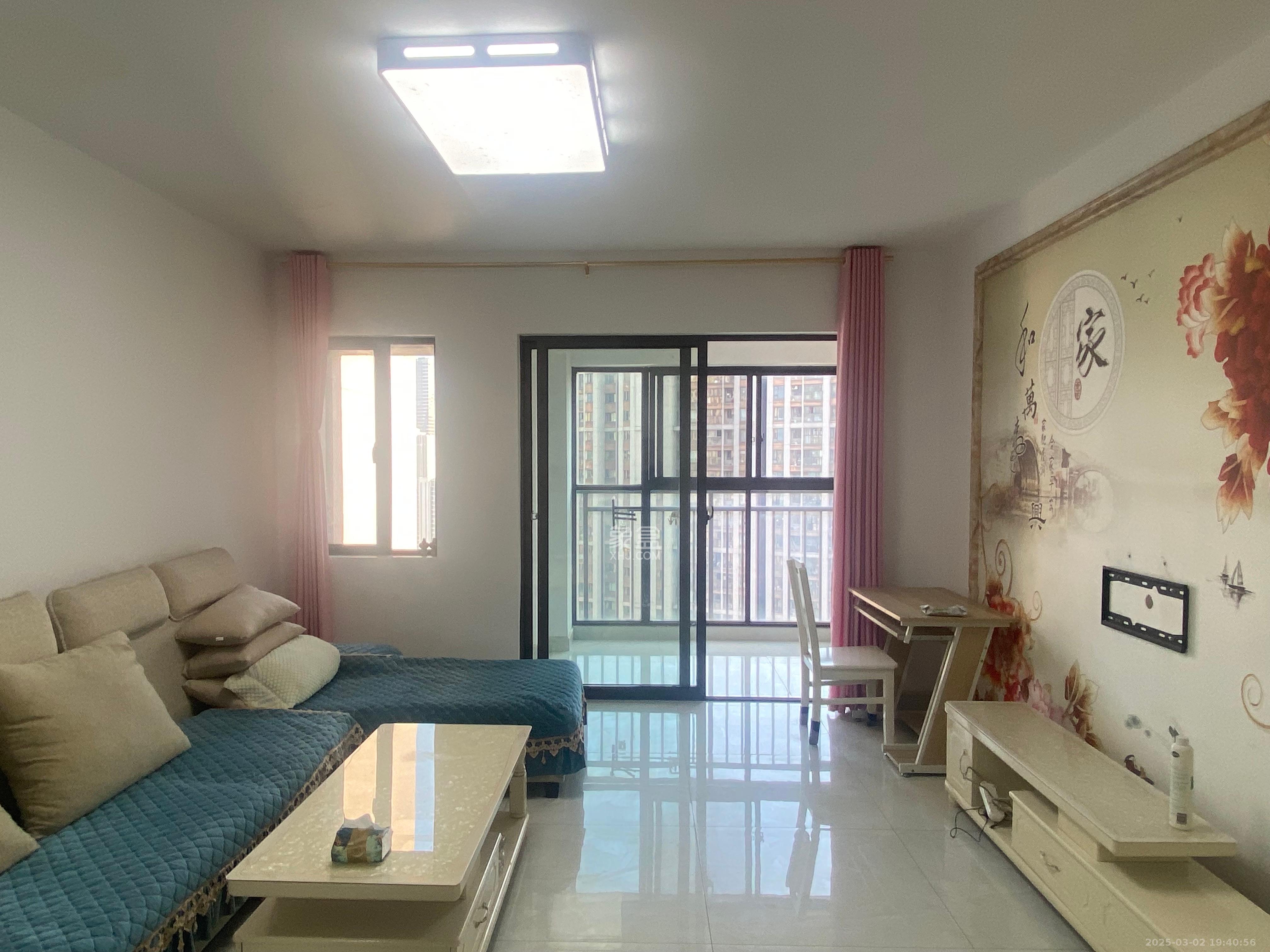 旭辉御府 4室2厅2卫 3000.0元/月 旭辉御府 4室2厅2卫 3000.0元/月室内图