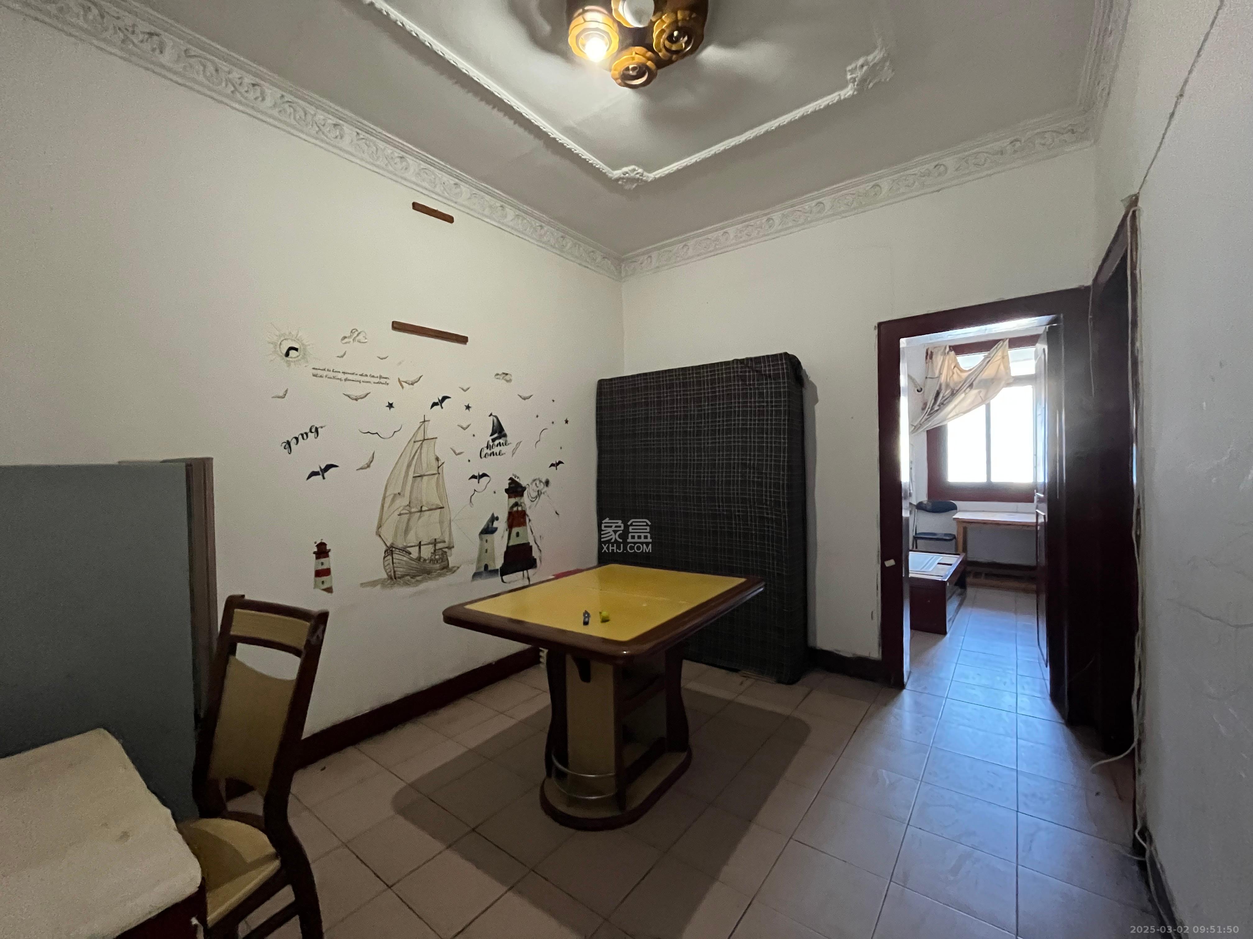 阀门厂宿舍  2室1厅1卫    1100.0元/月 阀门厂宿舍  2室1厅1卫    1100.0元/月