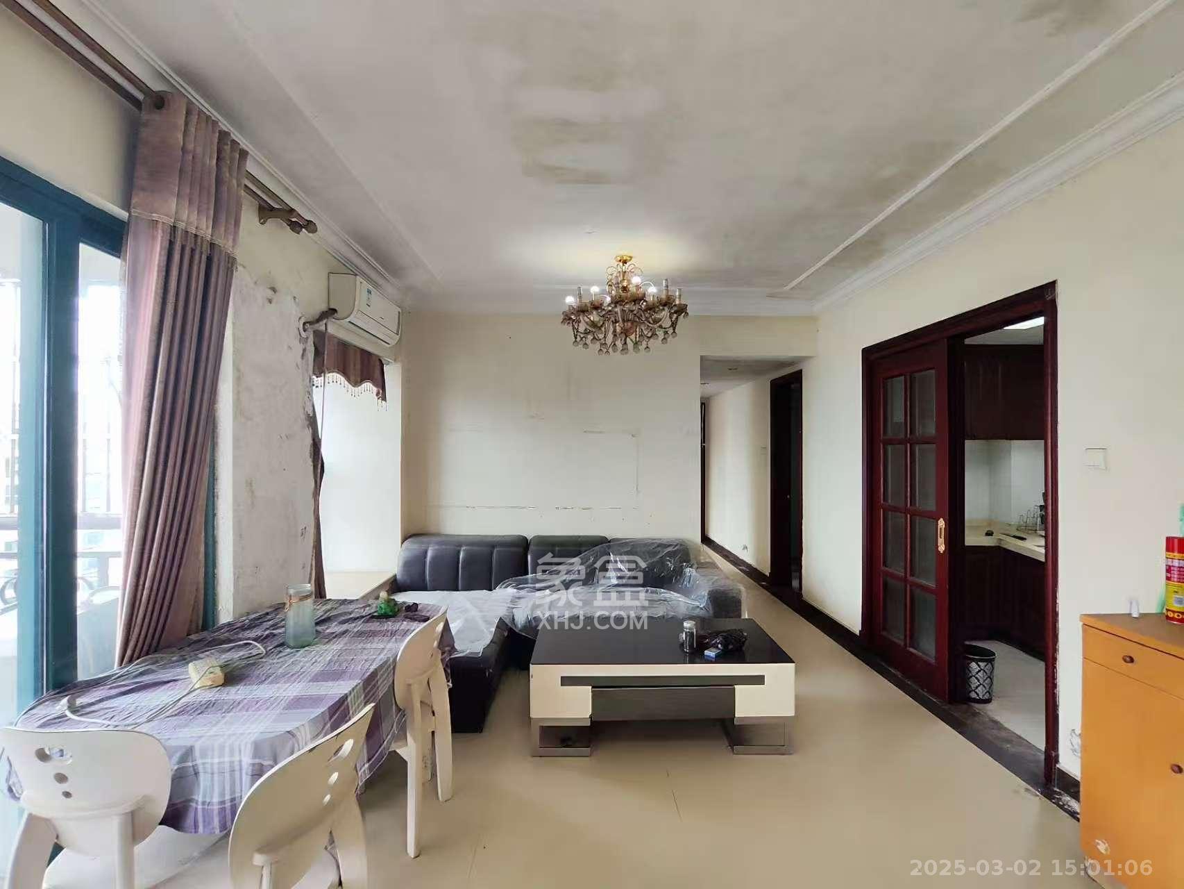 恒大名都 3室2厅2卫 1700.0元/月 恒大名都 3室2厅2卫 1700.0元/月室内图