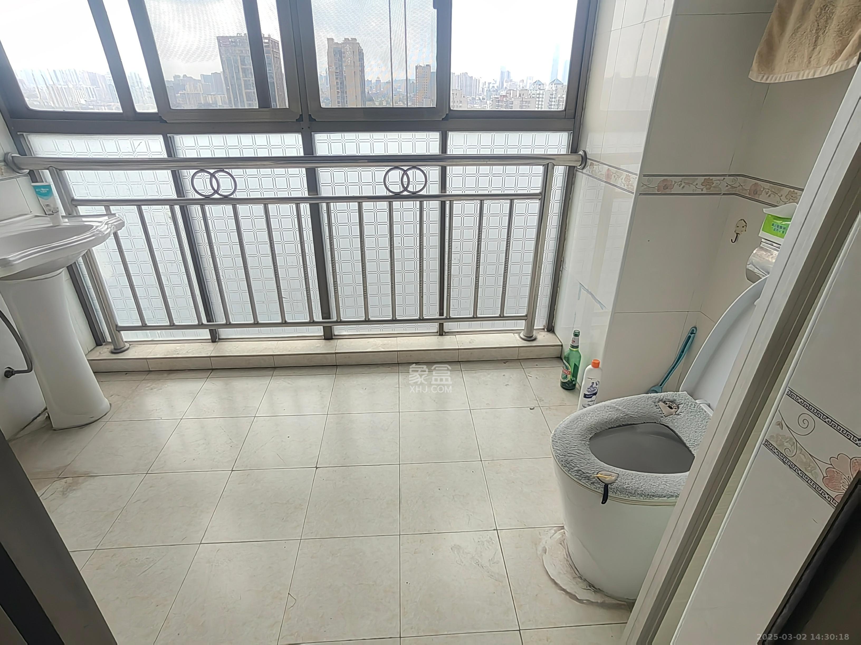 上河国际C区  1室1厅1卫   1200.00元/月室内图