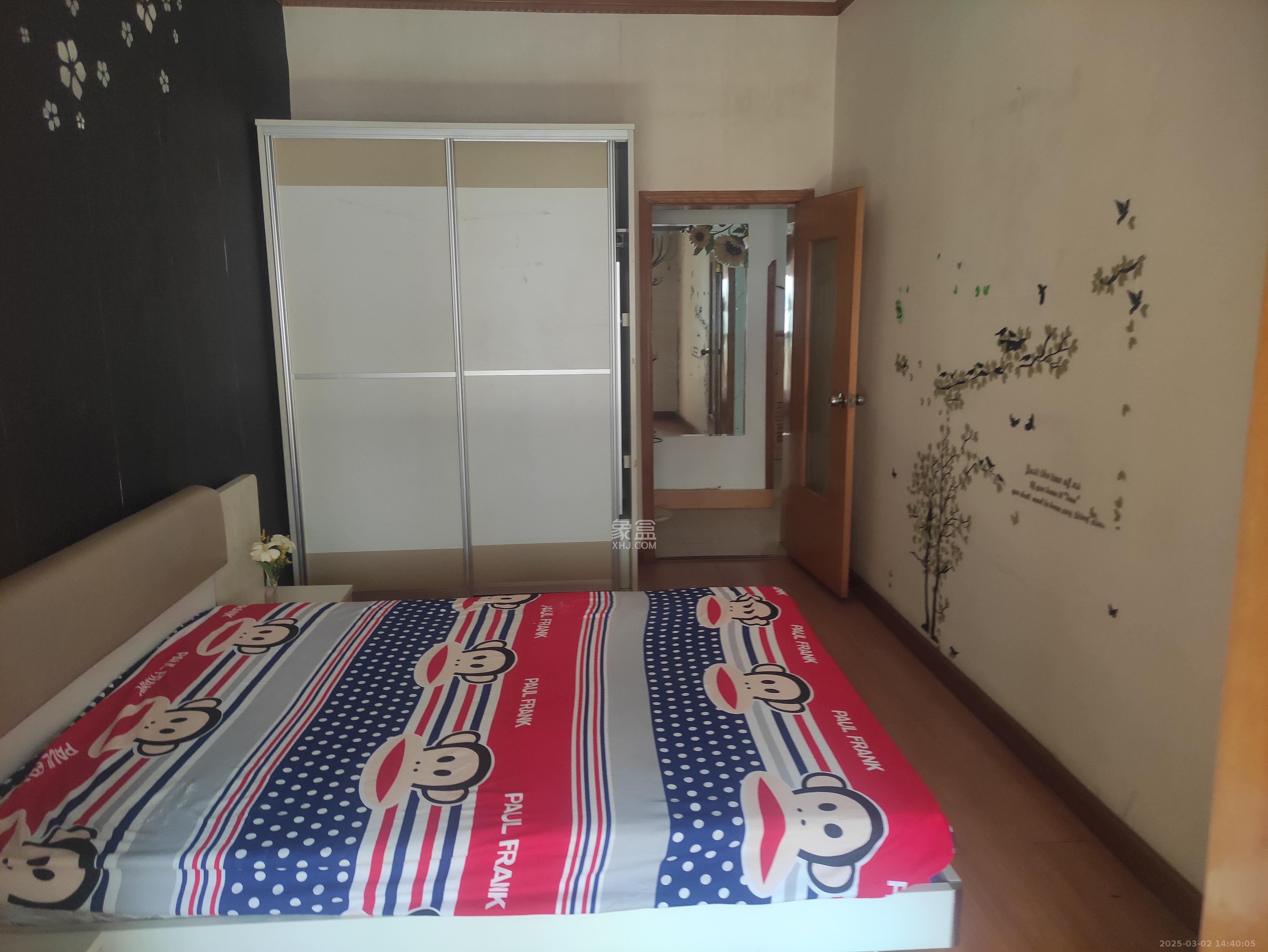 省政府机关梓园住宅区 2室1厅1卫 2800.0元/月 省政府机关梓园住宅区 2室1厅1卫 2800.0元/月室内图