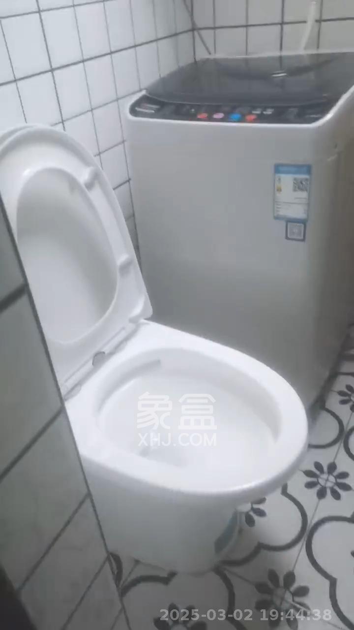 龙湖湘江星座(祺鑫星座公寓) 1室1厅1卫 1400.0元/月 龙湖湘江星座(祺鑫星座公寓) 1室1厅1卫 1400.0元/月室内图