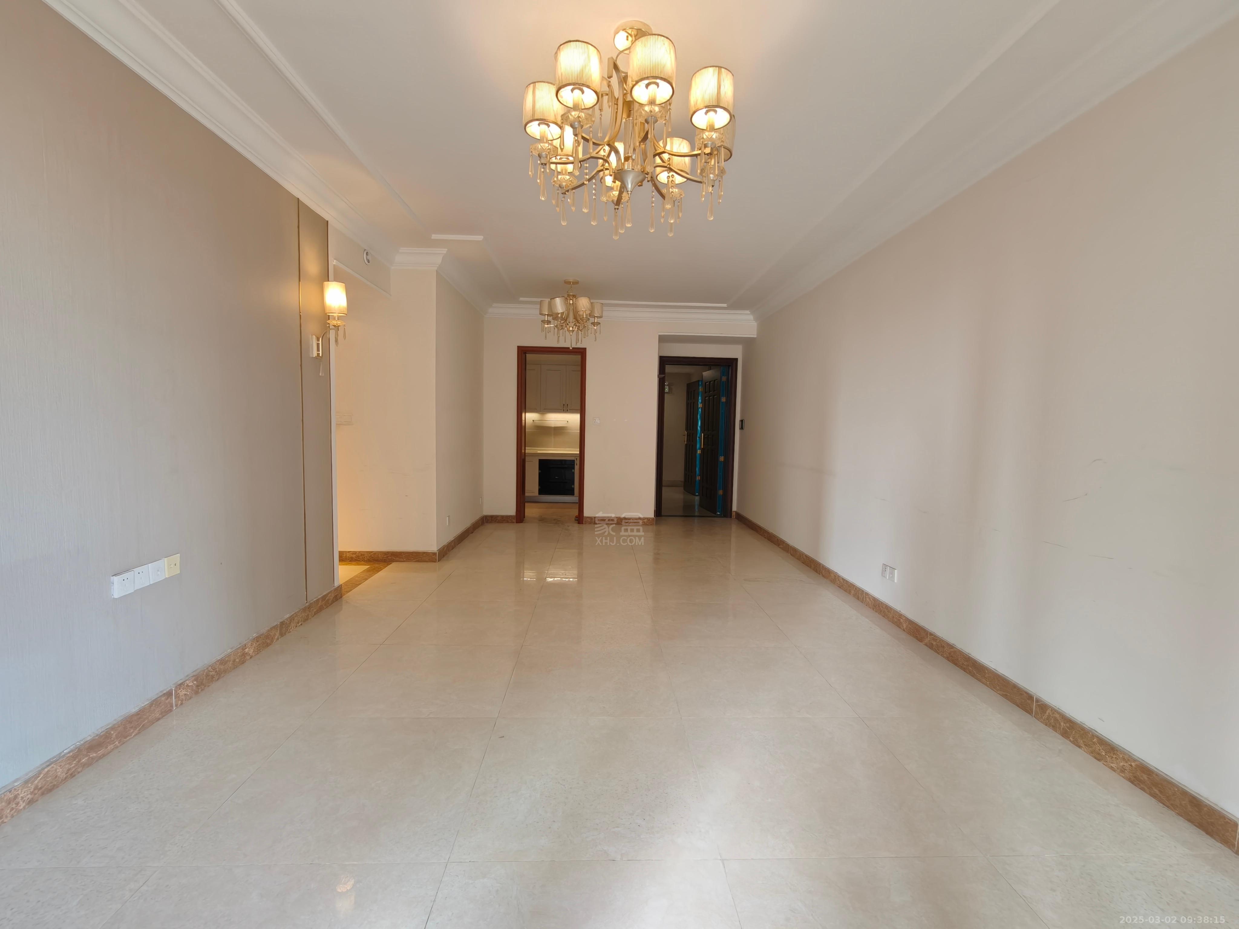 恒大华府 3室2厅1卫 1900.0元/月 恒大华府 3室2厅1卫 1900.0元/月室内图