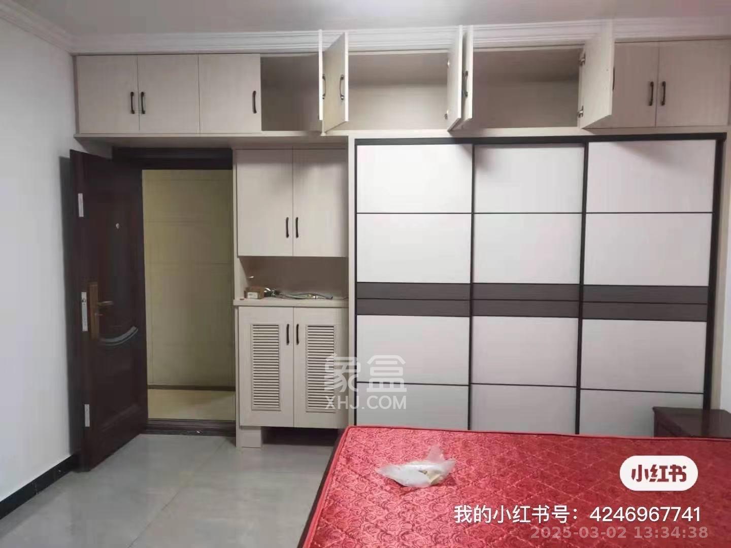 星城新宇川河苑  1室1厅1卫   1300.00元/月室内图