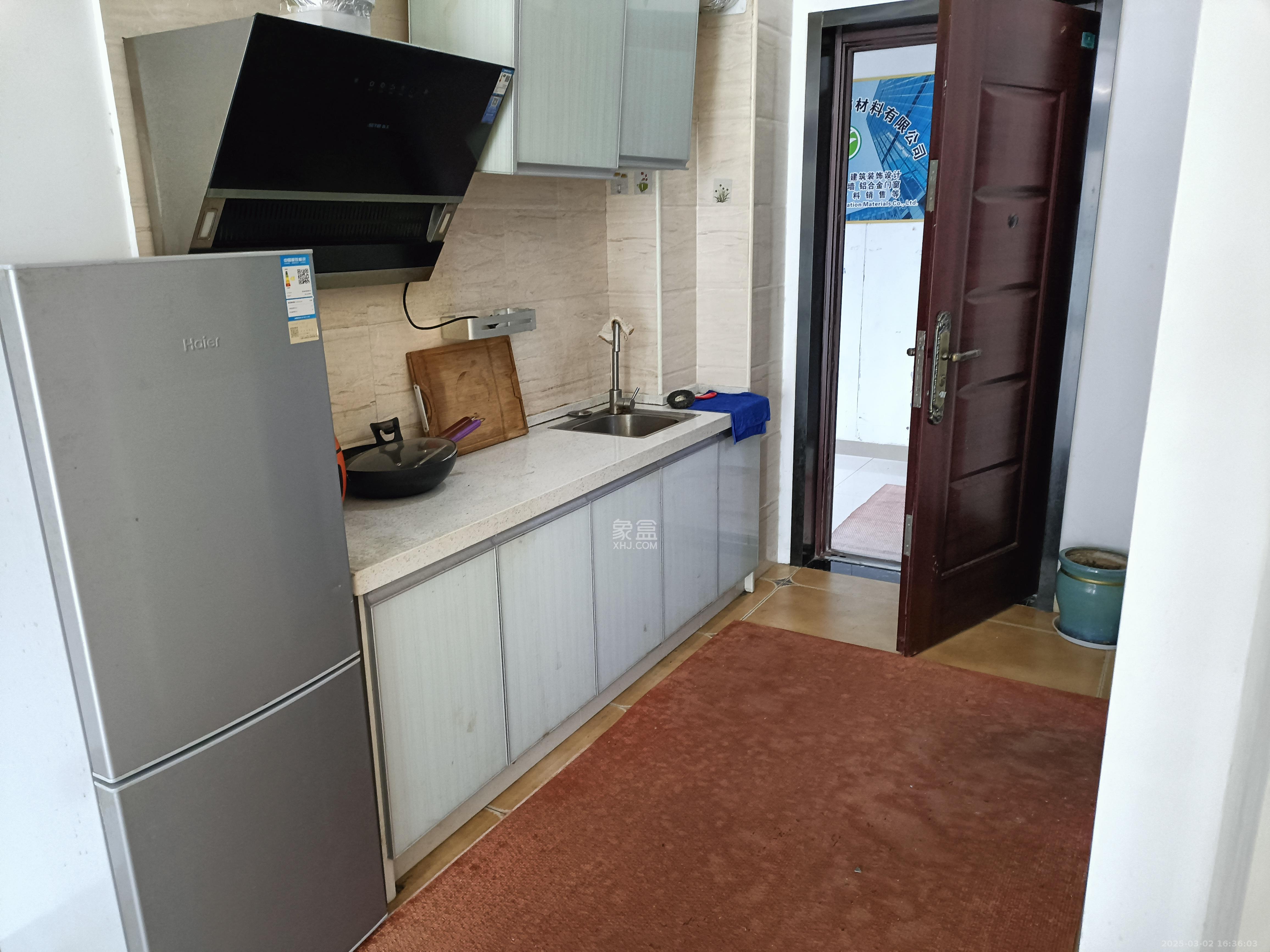 金科时代中心 1室1厅1卫 1400.0元/月 金科时代中心 1室1厅1卫 1400.0元/月室内图