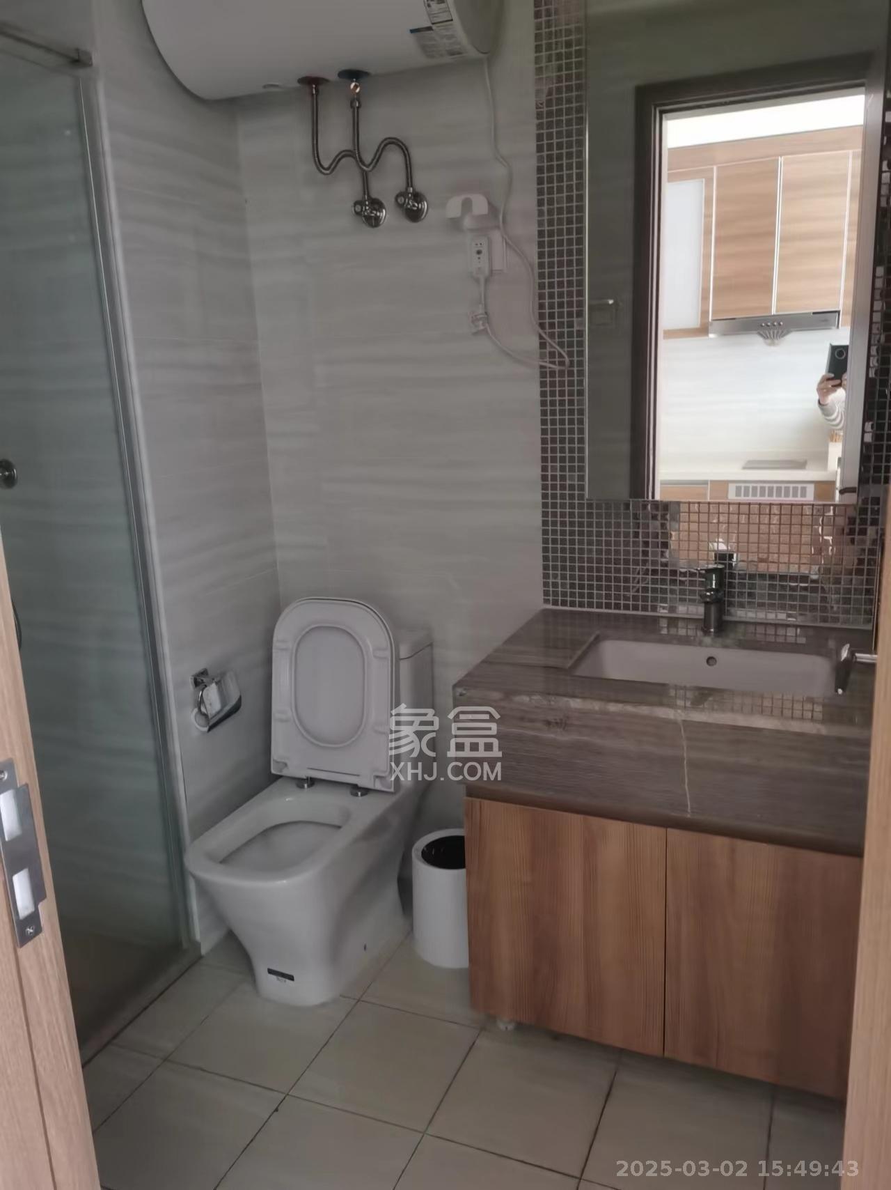 恒大清澜苑（恒大御景半岛四期）  1室0厅0卫   1600.00元/月室内图