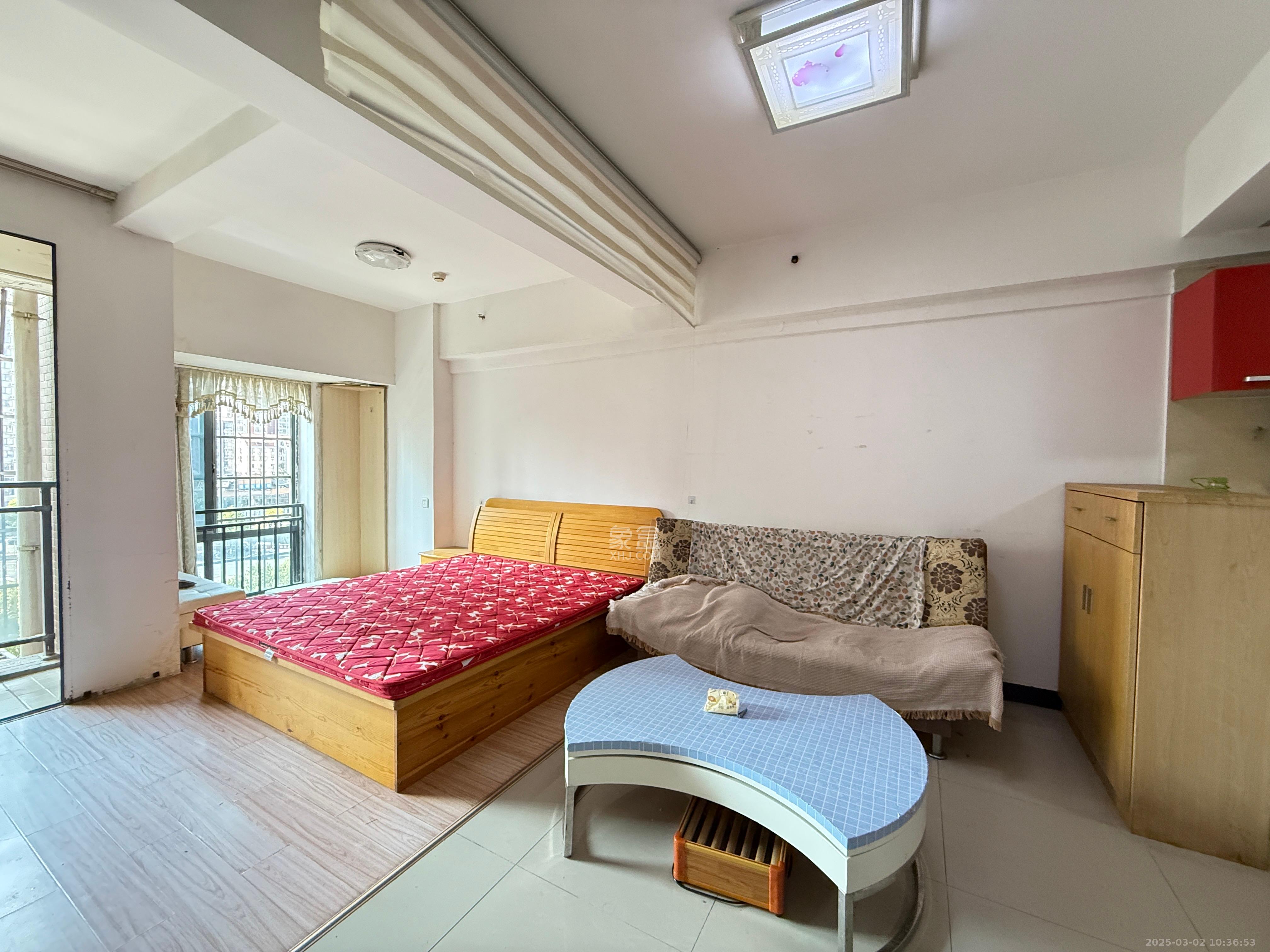 时代公馆  0室0厅1卫    1400.0元/月室内图