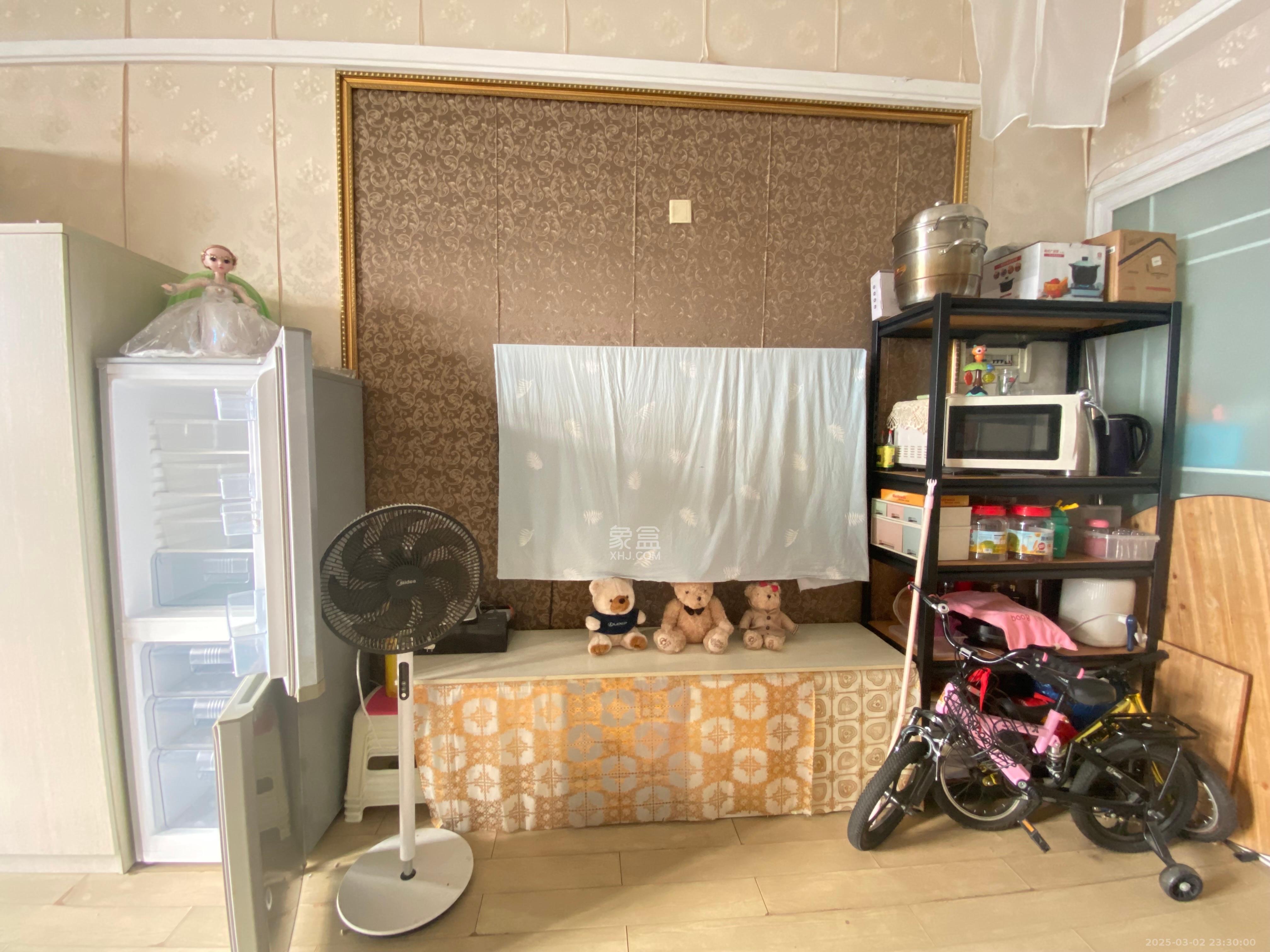 浏阳河畔家园 1室1厅1卫 1500.0元/月 浏阳河畔家园 1室1厅1卫 1500.0元/月室内图