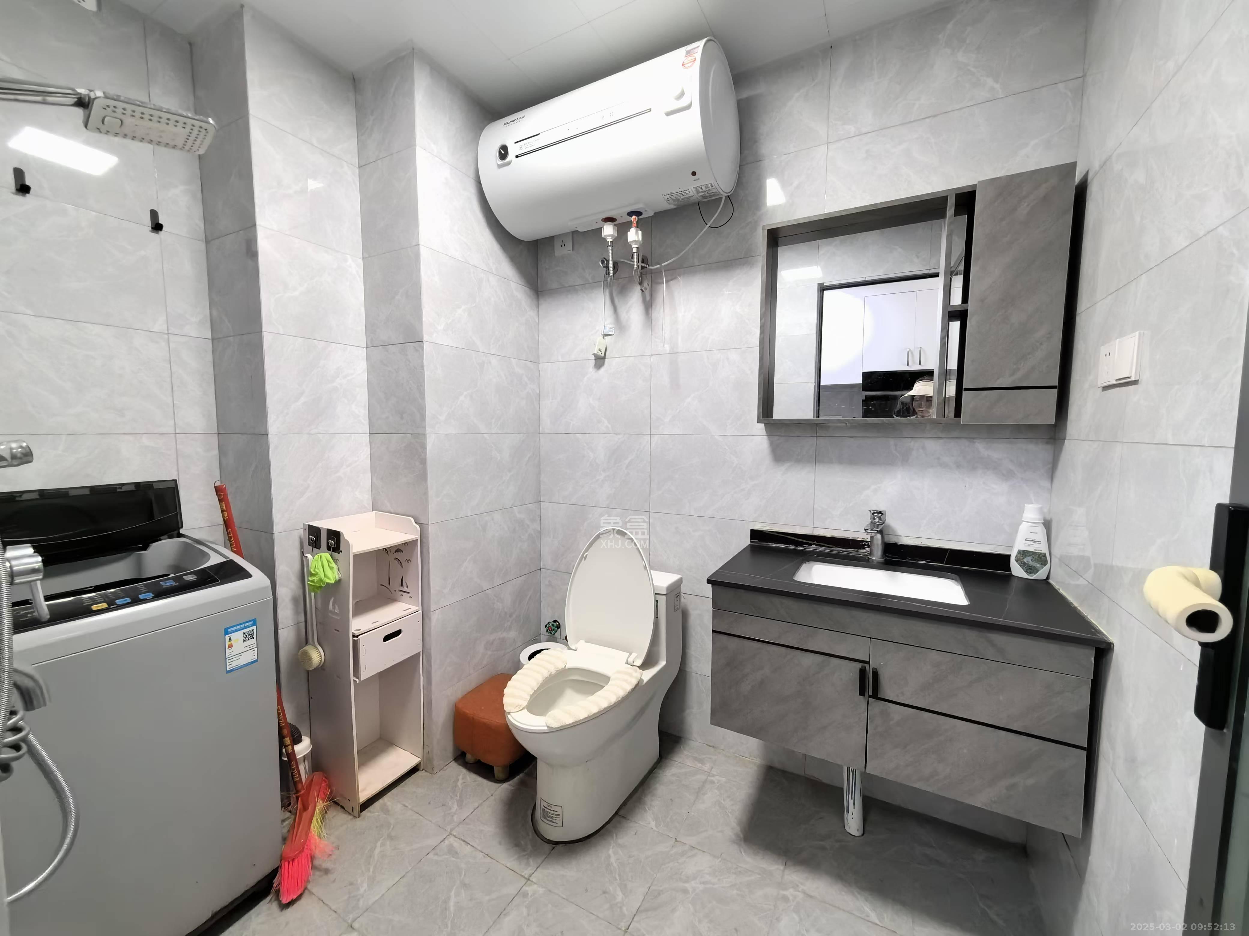 润和国际广场  1室1厅1卫    1900.0元/月室内图