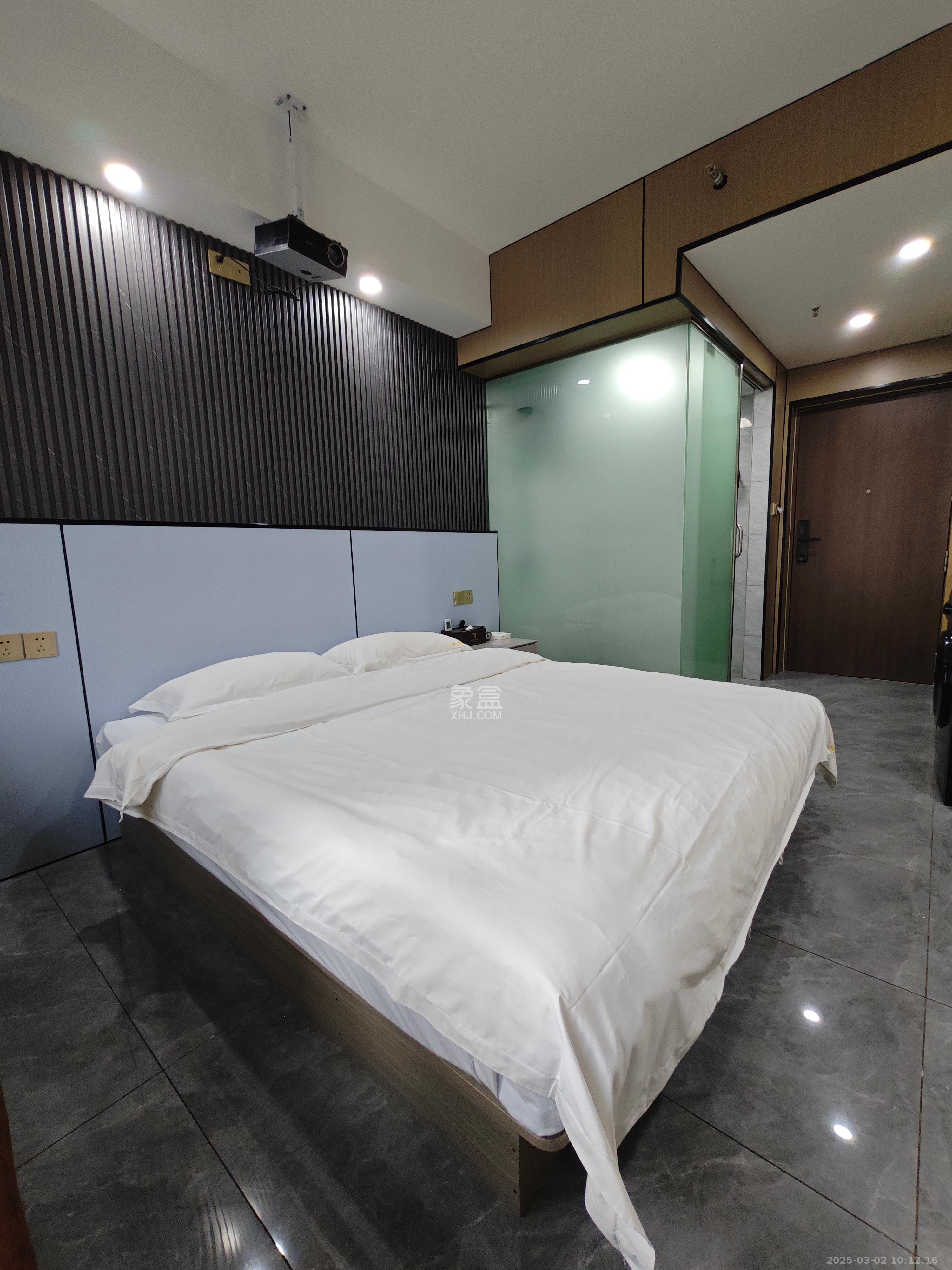 龙湖铂金岛  1室0厅0卫   1300.00元/月室内图