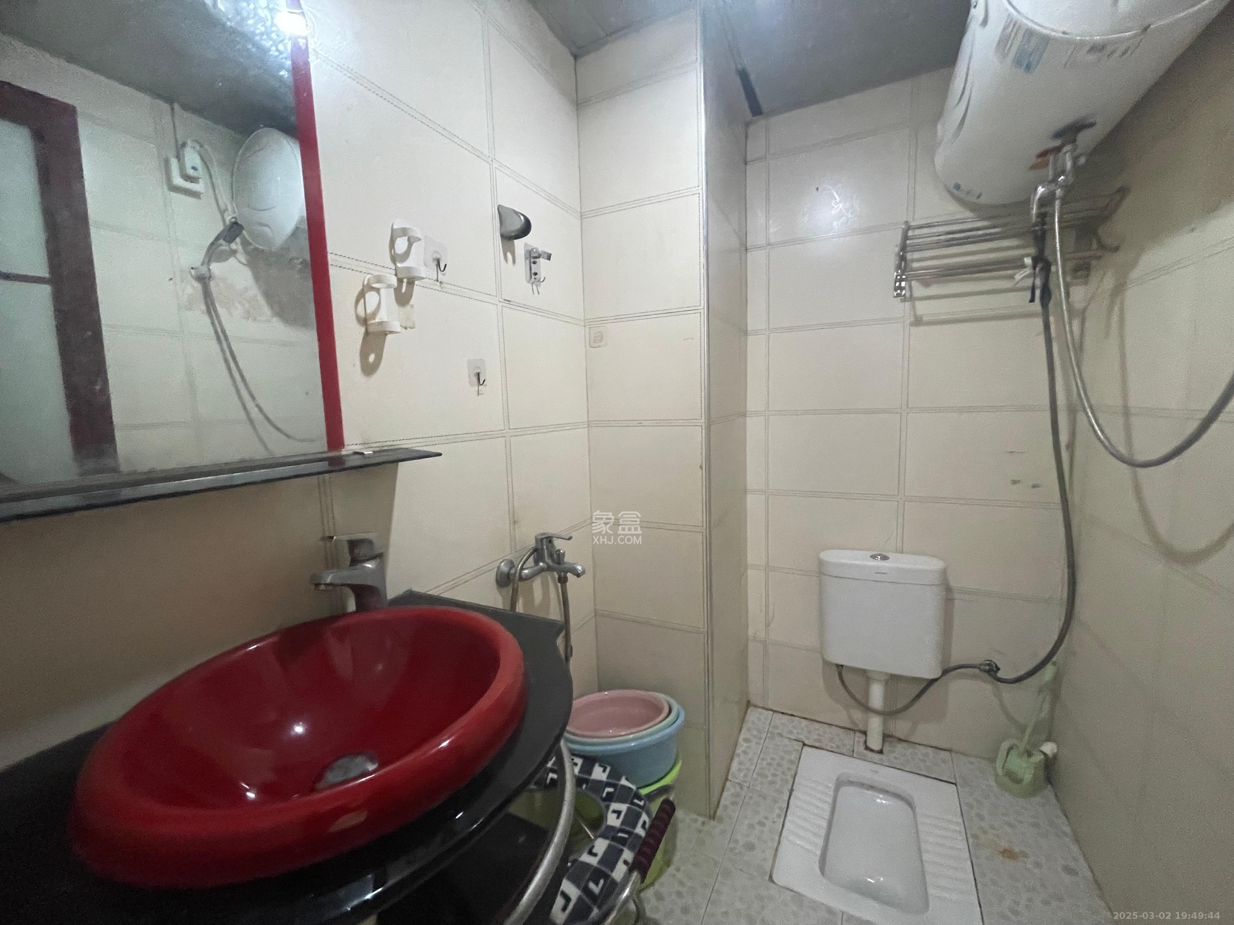 开源鑫景  1室1厅1卫   1100.00元/月室内图