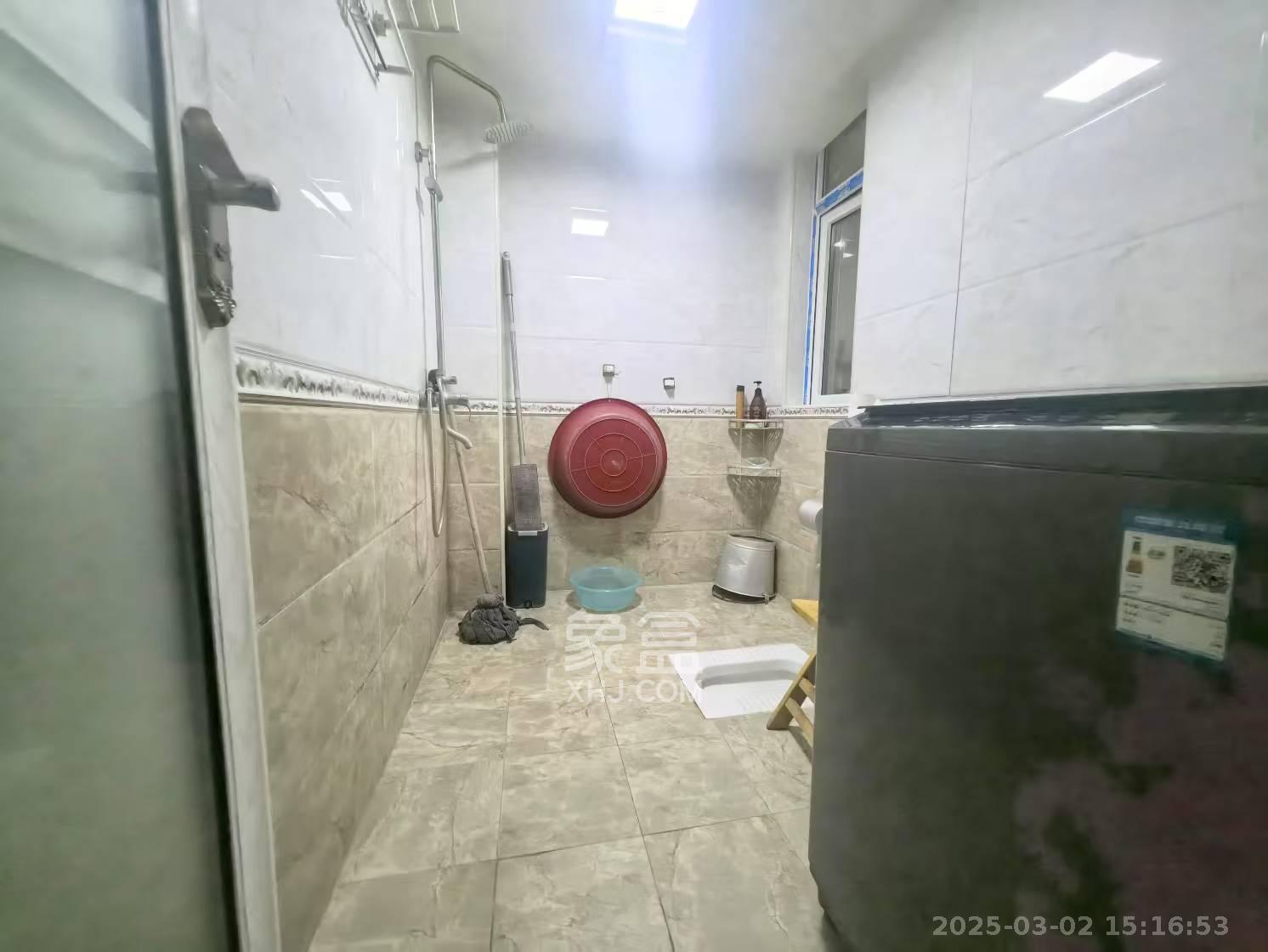 中铁西江悦一期  3室2厅2卫   3000.00元/月室内图