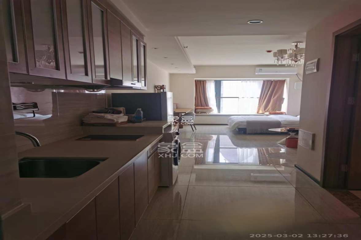 恒大清澜苑(恒大御景半岛四期) 1室0厅0卫 1600.0元/月 恒大清澜苑(恒大御景半岛四期) 1室0厅0卫 1600.0元/月室内图