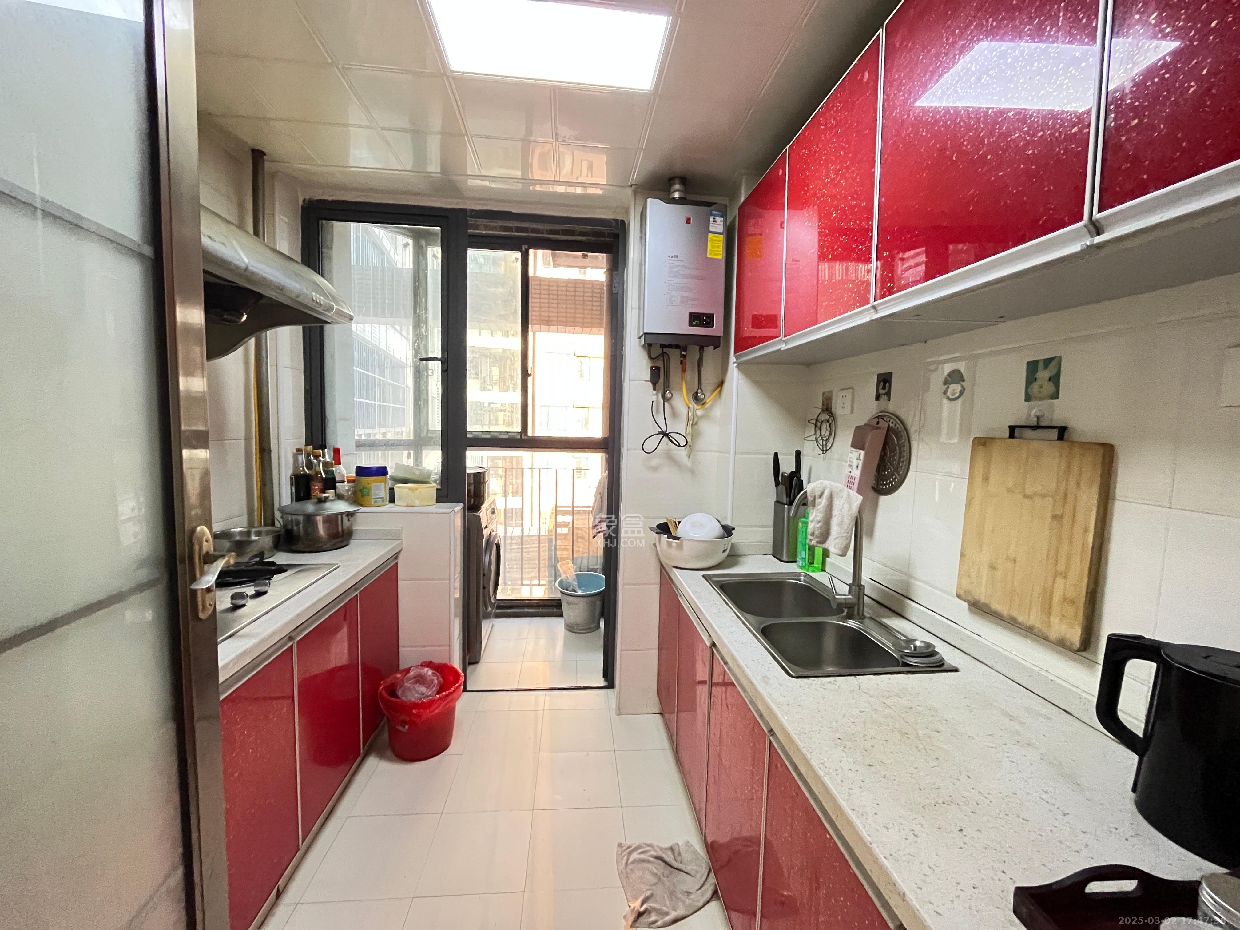 恒基凯旋门一二期 1室2厅1卫 900.0元/月 恒基凯旋门一二期 1室2厅1卫 900.0元/月室内图