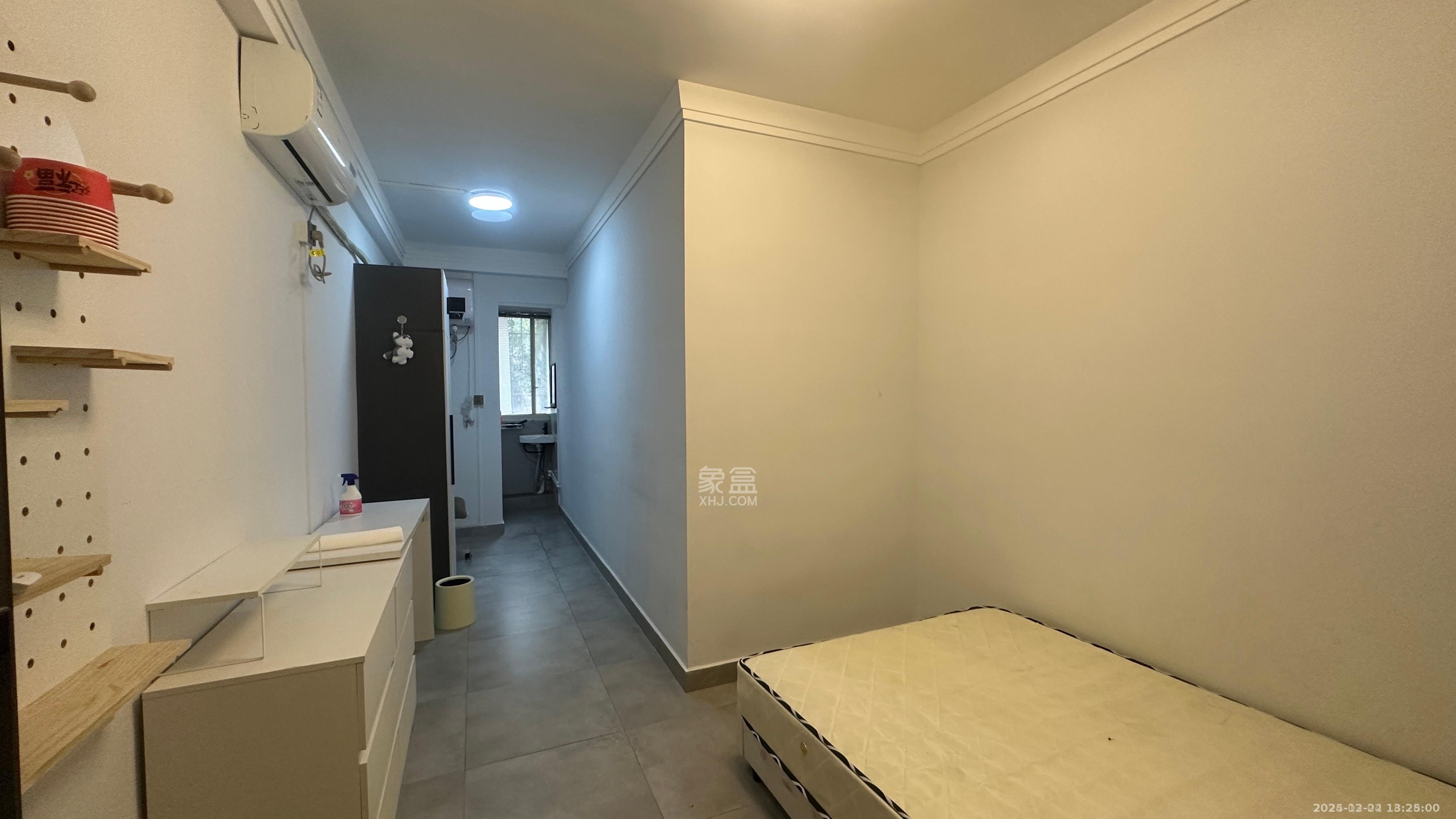 瀚水栗源  1室0厅0卫    700.0元/月室内图