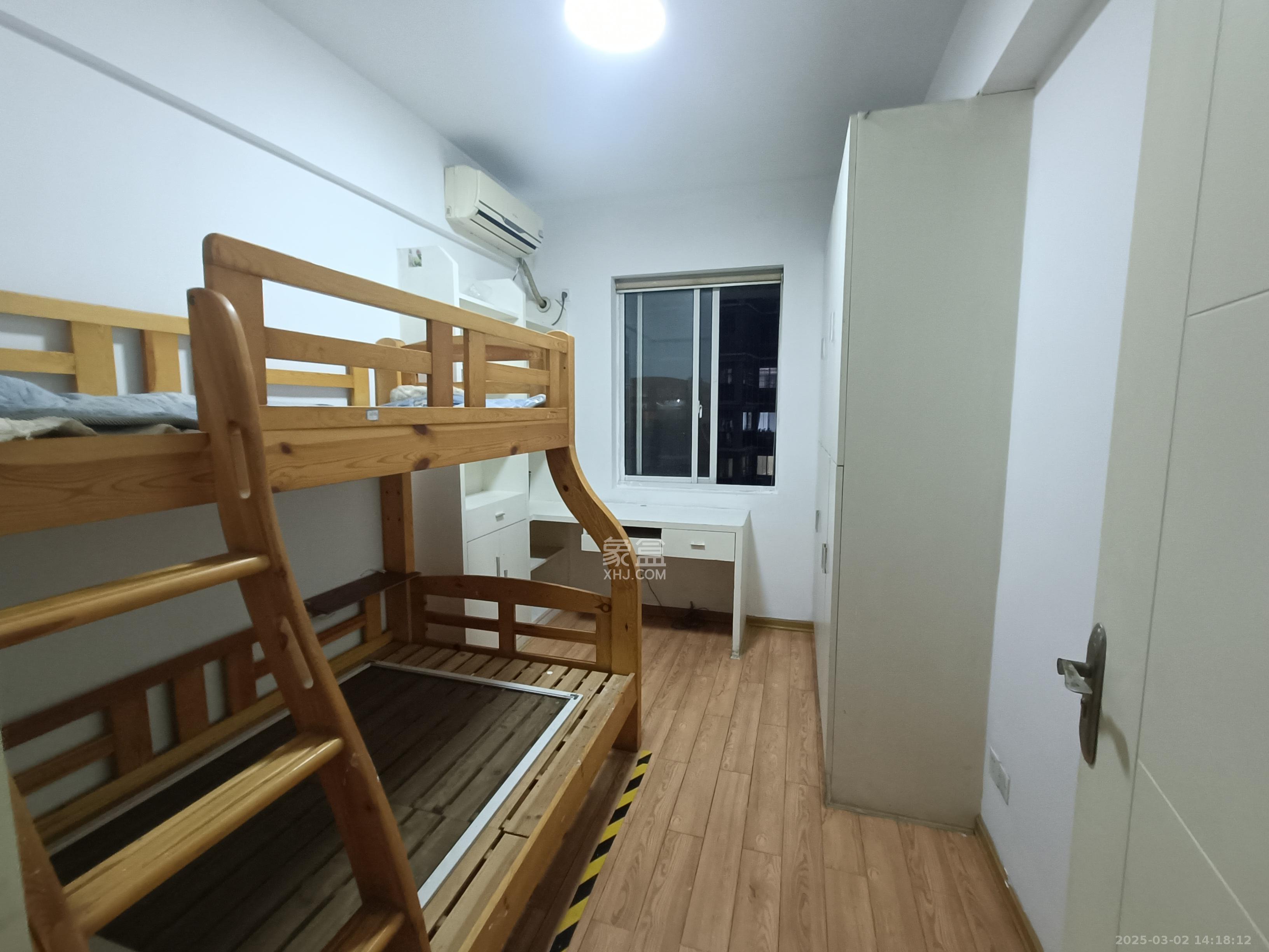 城市山水豪园（山水城市风景）  3室2厅1卫   2600.00元/月室内图