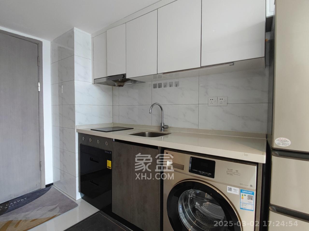 藏珑湖上公馆  1室1厅2卫   2700.00元/月室内图