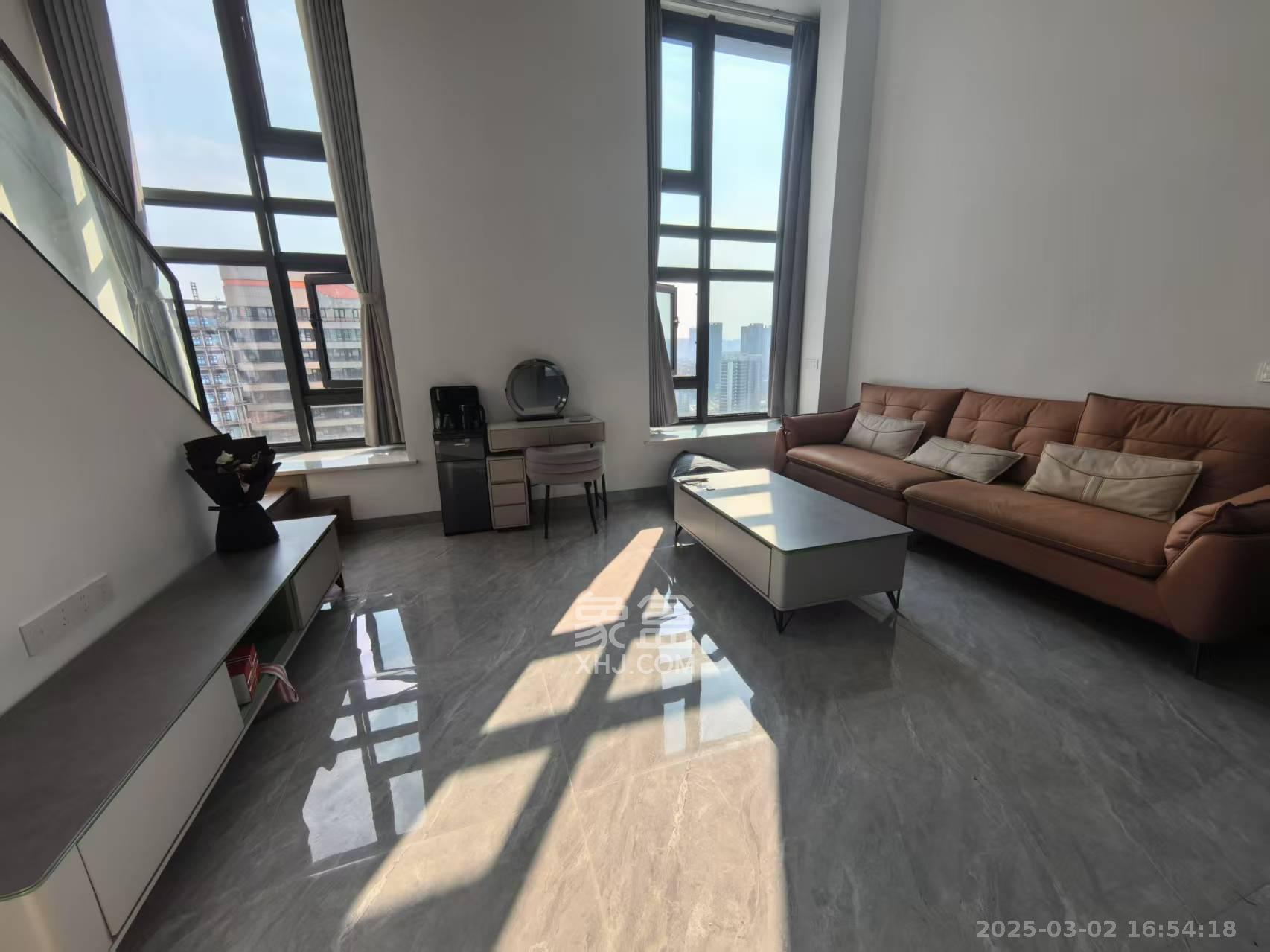 明昇壹城（明昇时代广场）三期  1室1厅1卫    2800.0元/月室内图