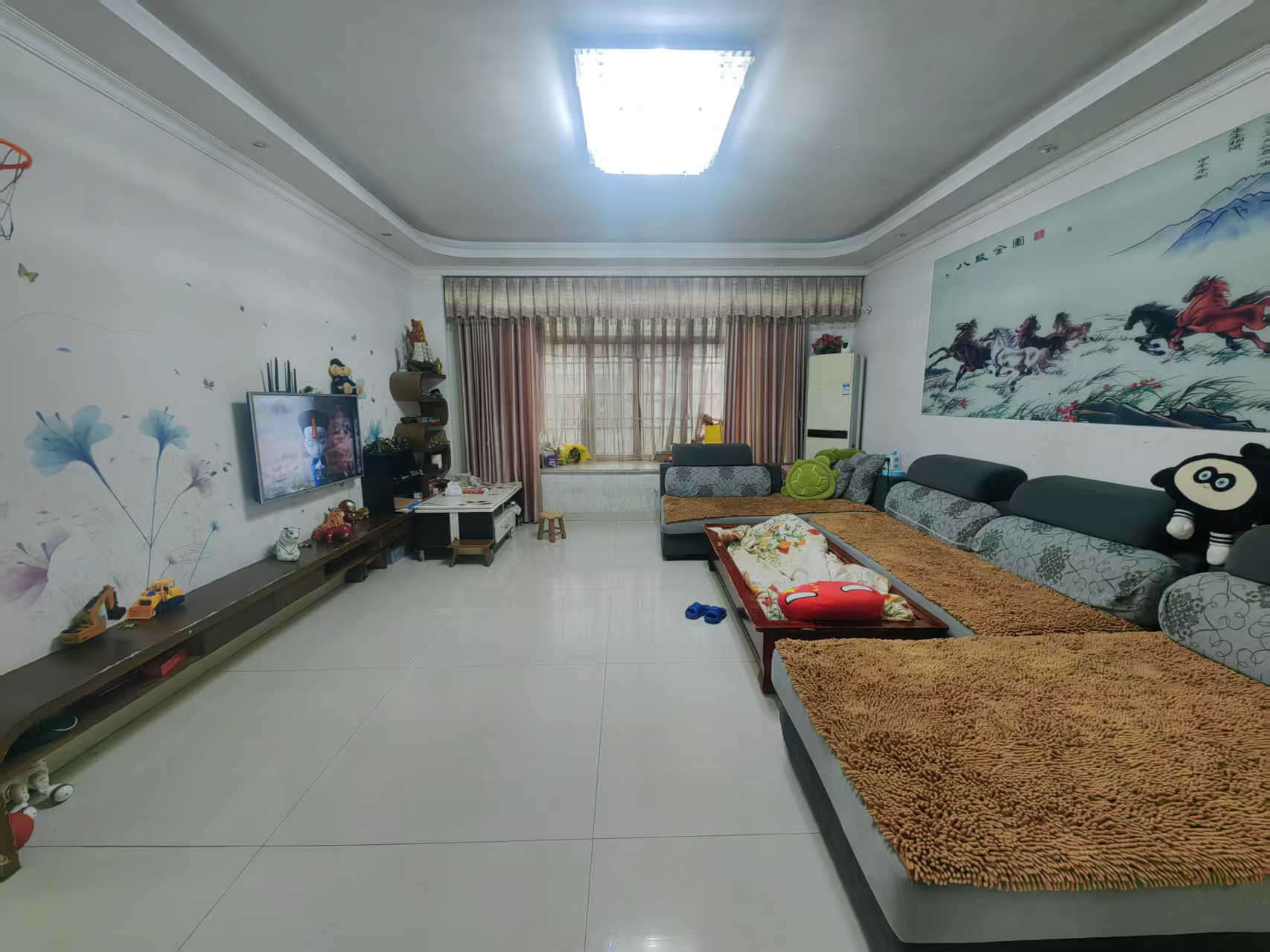 大明安置小区  3室2厅2卫    35.8万 大明安置小区  3室2厅2卫    35.8万室内图