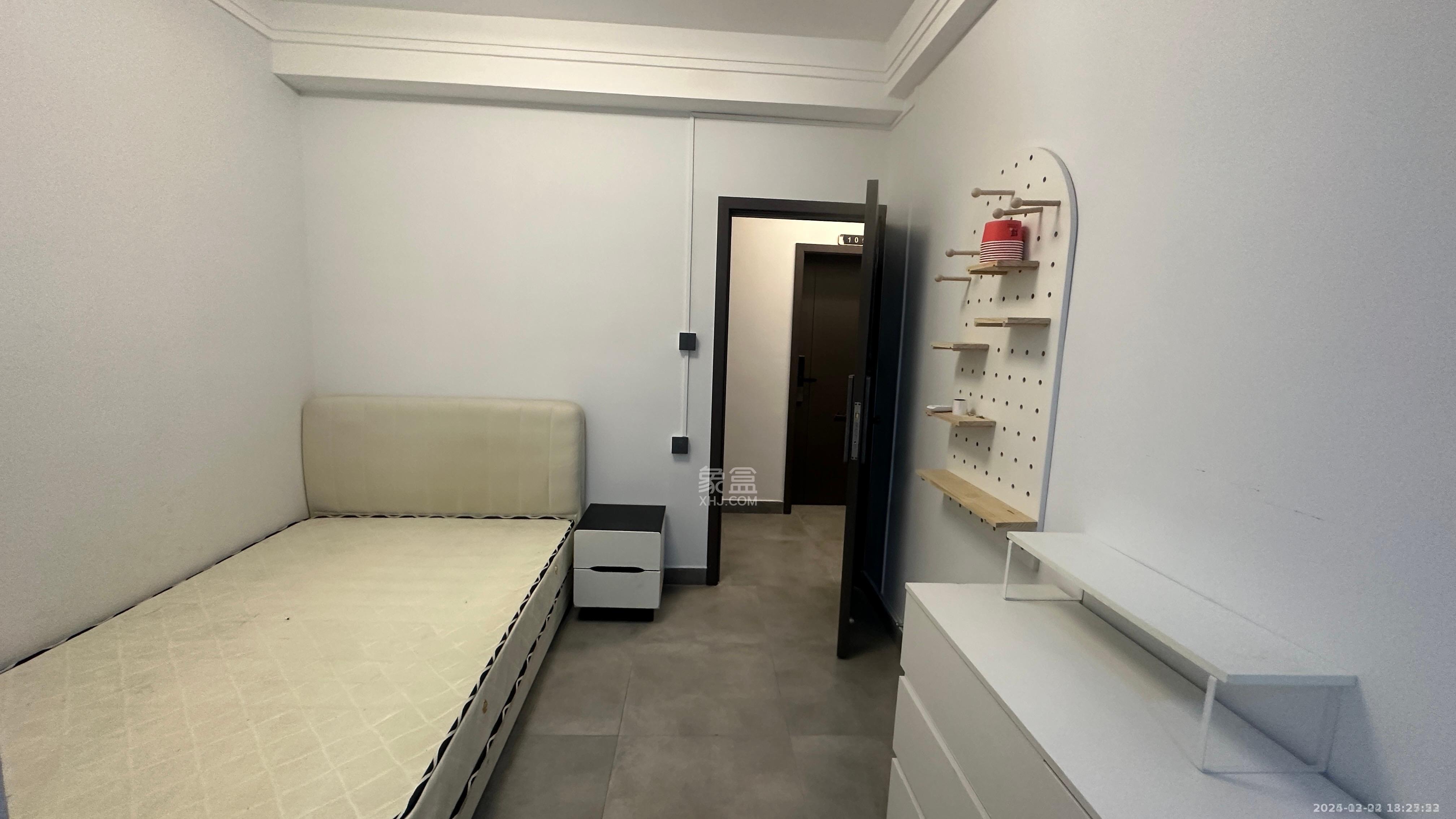 瀚水栗源 1室0厅0卫 700.0元/月 瀚水栗源 1室0厅0卫 700.0元/月室内图