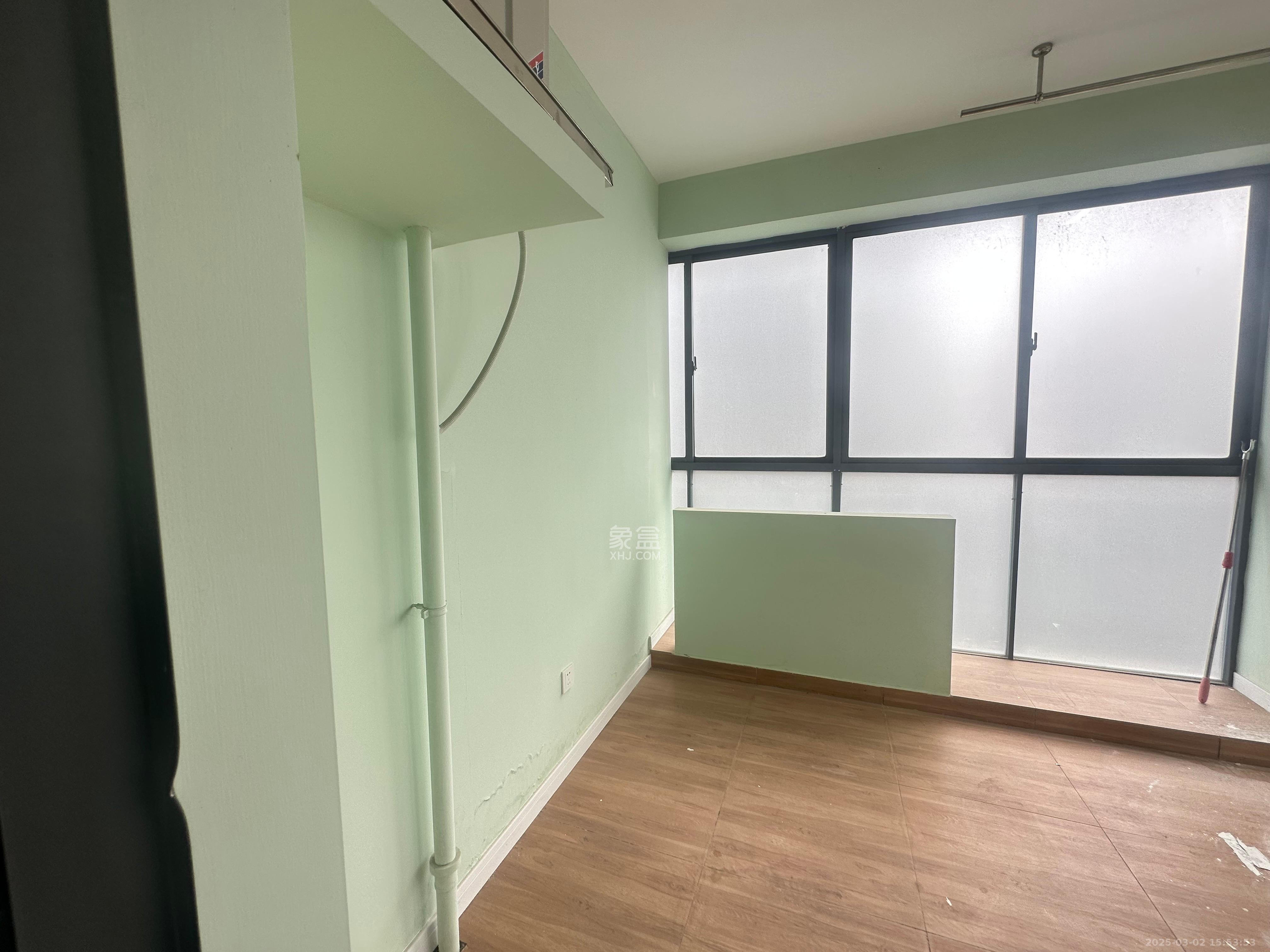 归心苑  1室1厅2卫   1200.00元/月室内图