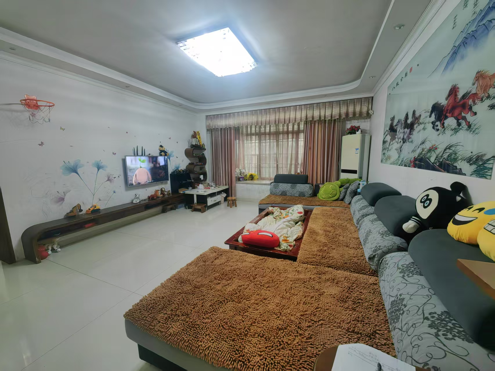 大明安置小区  3室2厅2卫    35.8万 大明安置小区  3室2厅2卫    35.8万室内图