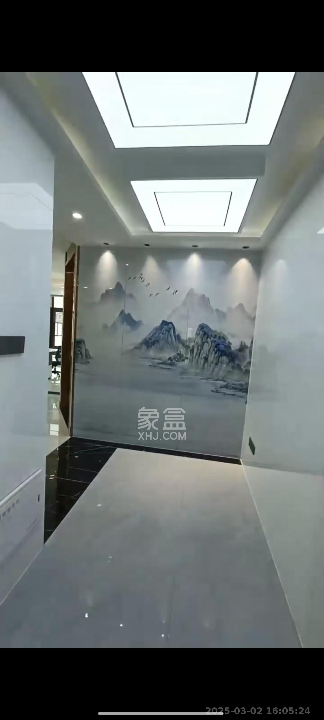 启迪协信中心  1室1厅1卫   11800.00元/月室内图