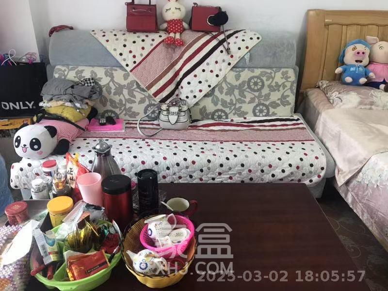 达美D6区  1室1厅1卫   1300.00元/月室内图