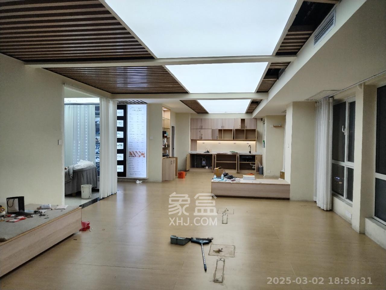 北辰三角洲B1E1区  1室1厅1卫   7000.00元/月室内图