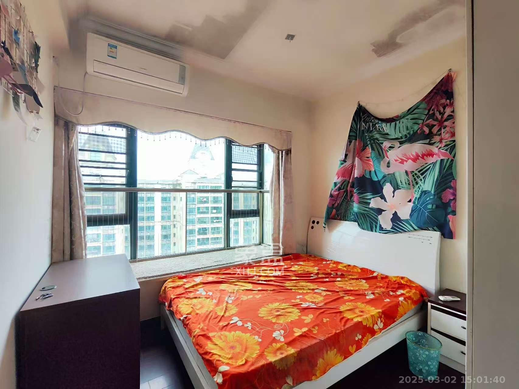 恒大名都 3室2厅2卫 1700.0元/月 恒大名都 3室2厅2卫 1700.0元/月室内图