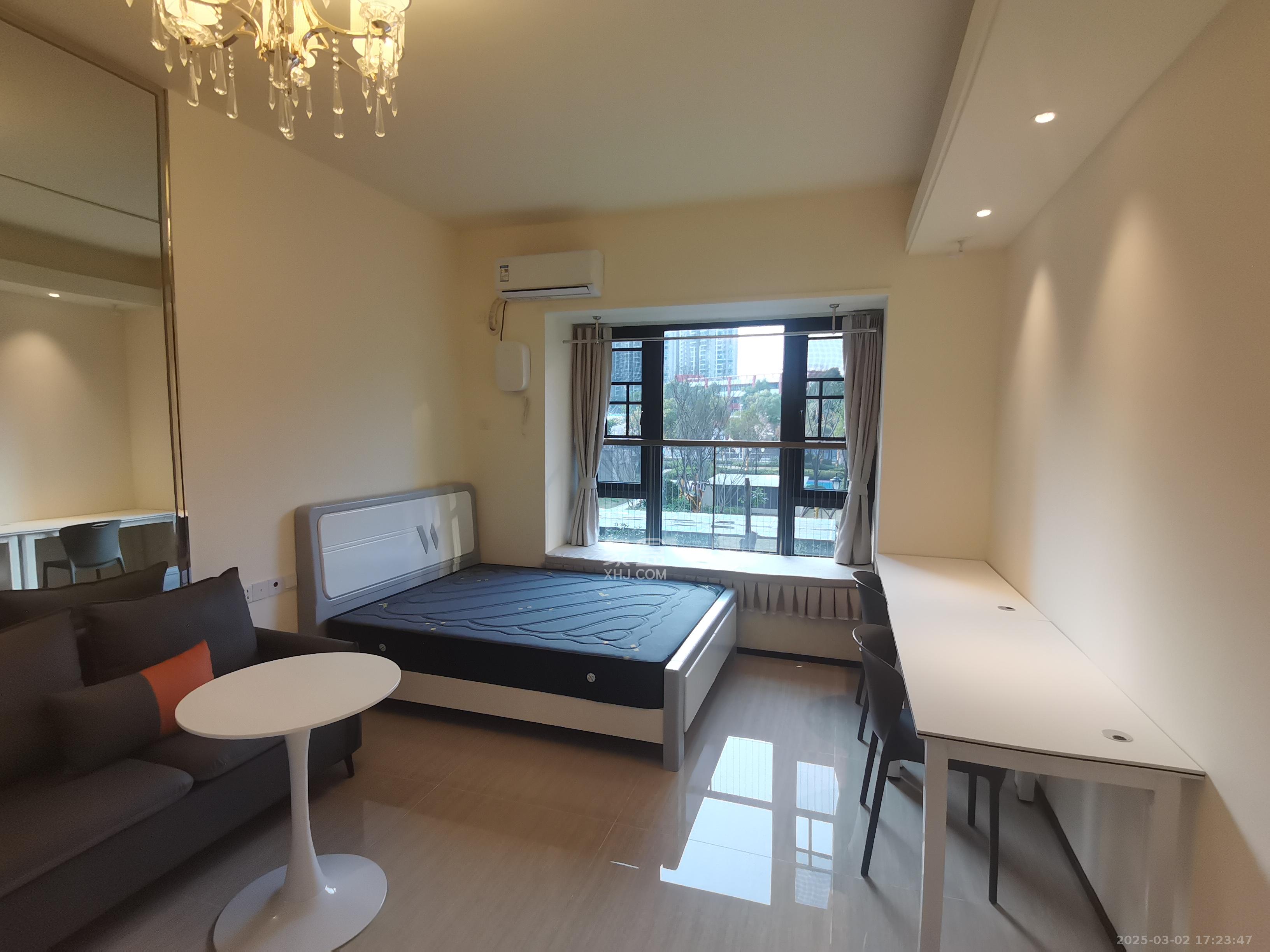 恒大清澜苑(恒大御景半岛四期) 1室1厅1卫 1300.0元/月 恒大清澜苑(恒大御景半岛四期) 1室1厅1卫 1300.0元/月室内图