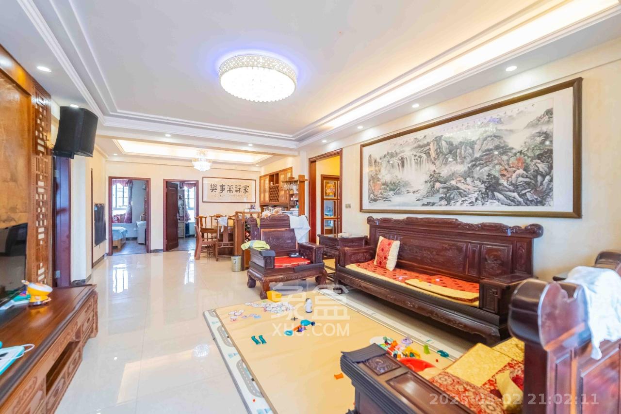 城市山水豪园(山水城市风景) 3室2厅2卫 3500.0元/月 城市山水豪园(山水城市风景) 3室2厅2卫 3500.0元/月室内图