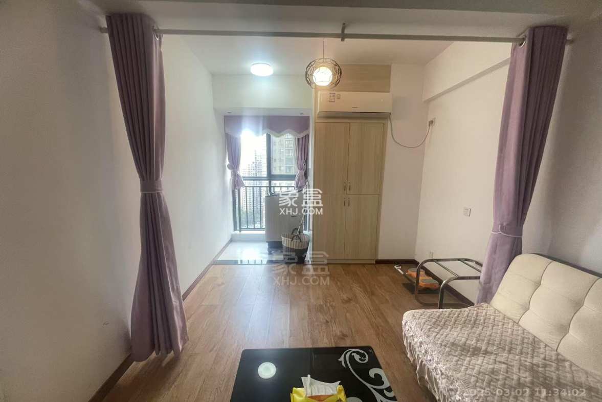 中建御山和苑 1室1厅1卫 1600.0元/月 中建御山和苑 1室1厅1卫 1600.0元/月室内图