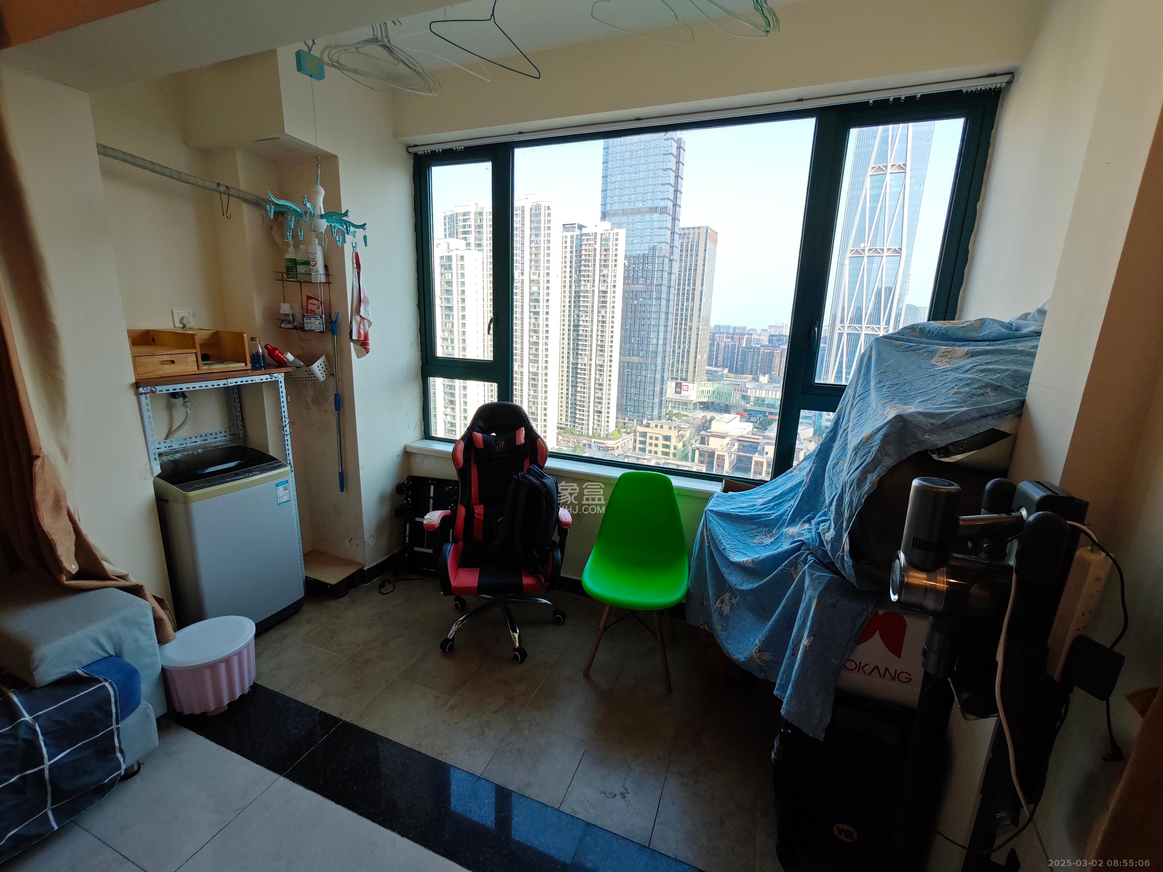 恒大御景灣  1室1廳1衛(wèi)   2000.00元/月室內(nèi)圖
